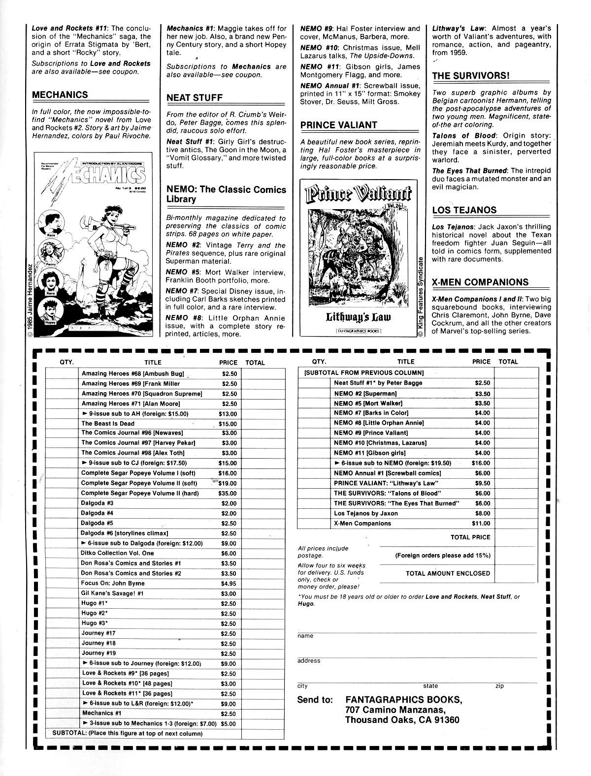 Read online Neat Stuff comic -  Issue #1 - 35