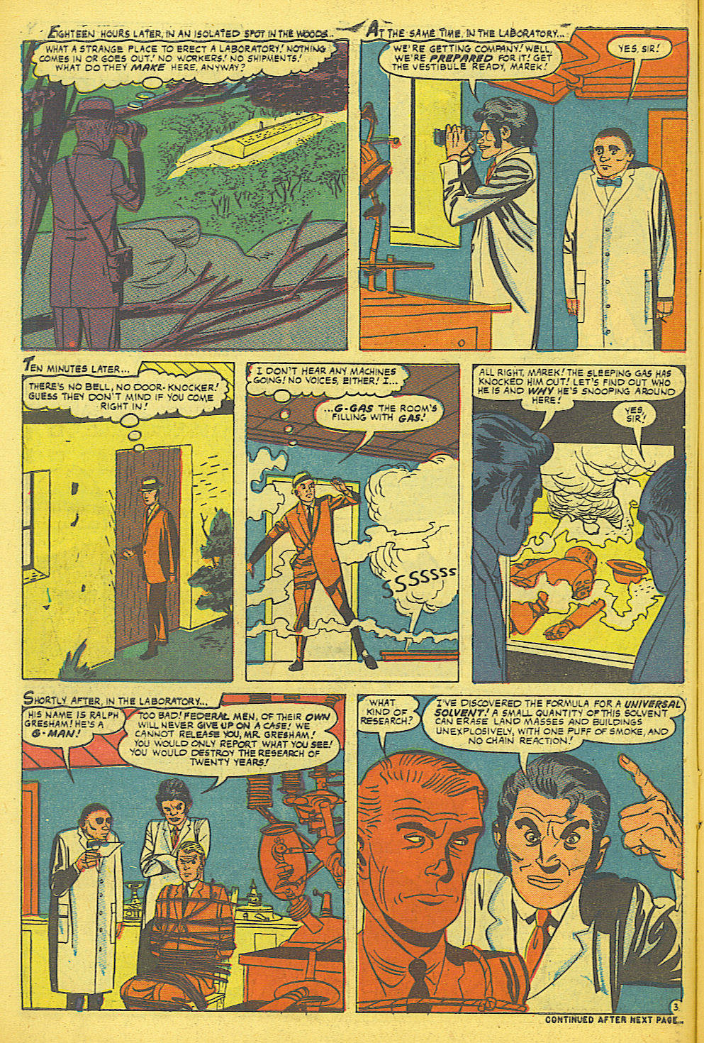 Strange Tales (1951) Issue #59 #61 - English 8