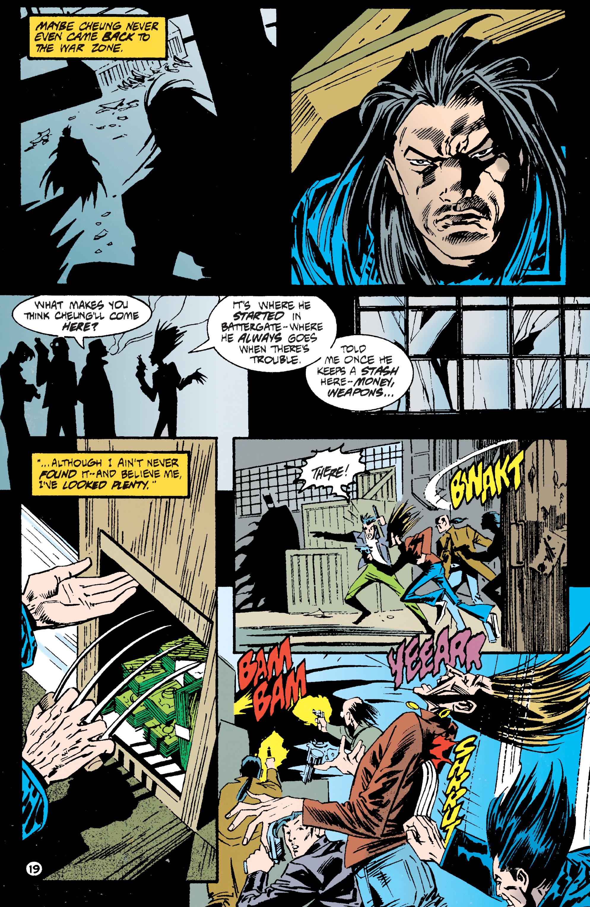Read online Batman: Prodigal comic -  Issue # TPB (Part 3) - 46