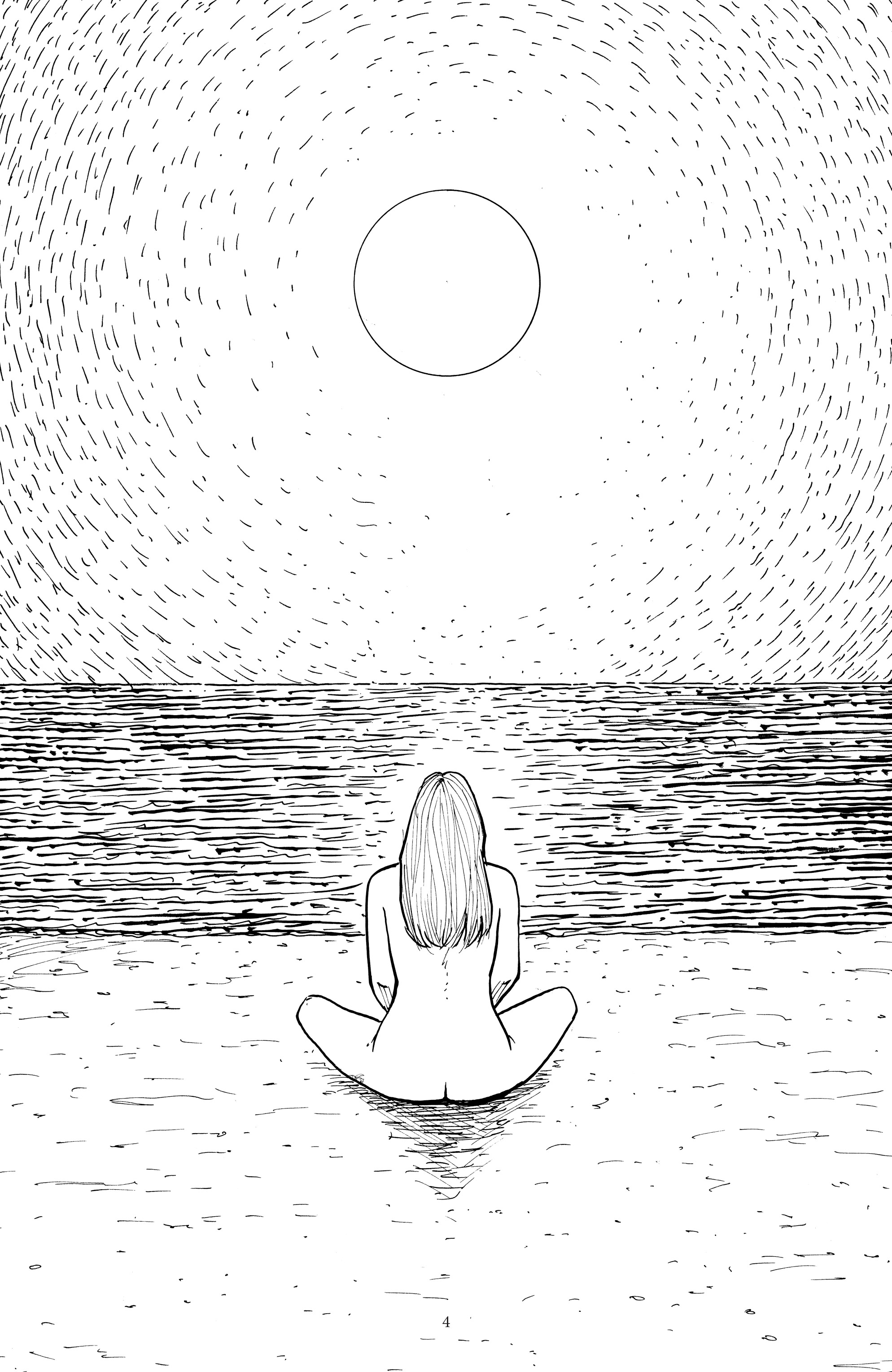 Read online Parker Girls comic -  Issue #5 - 3