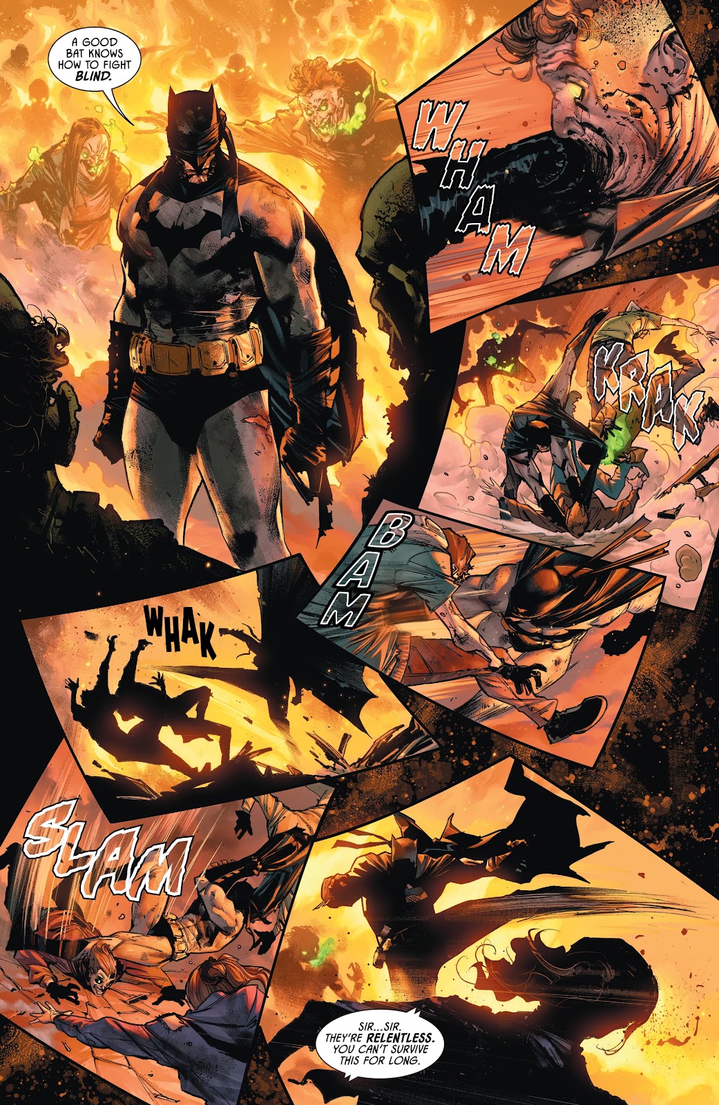 Batman (2016) issue 97 - Page 12