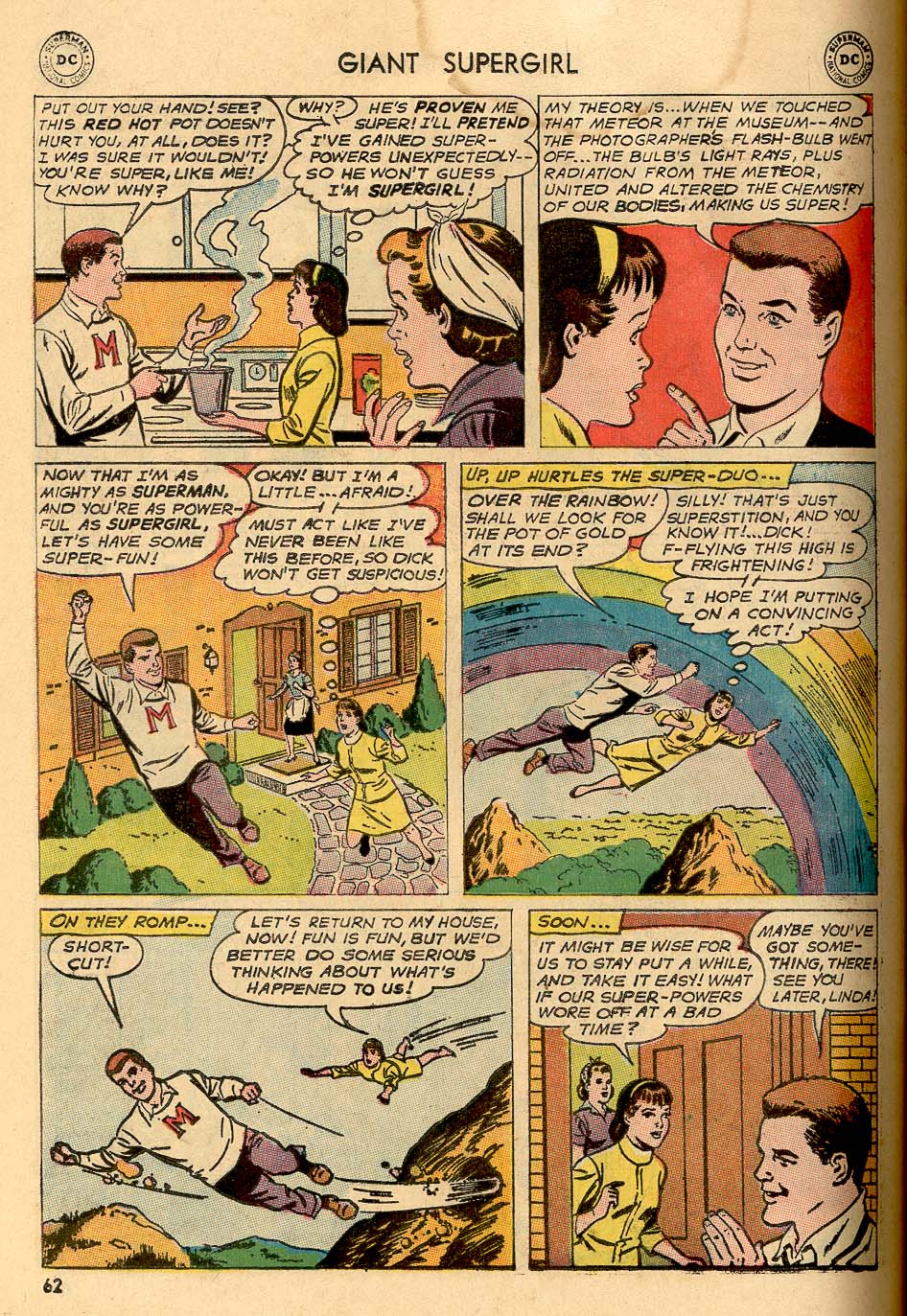 Read online Action Comics (1938) comic -  Issue #347 - 64