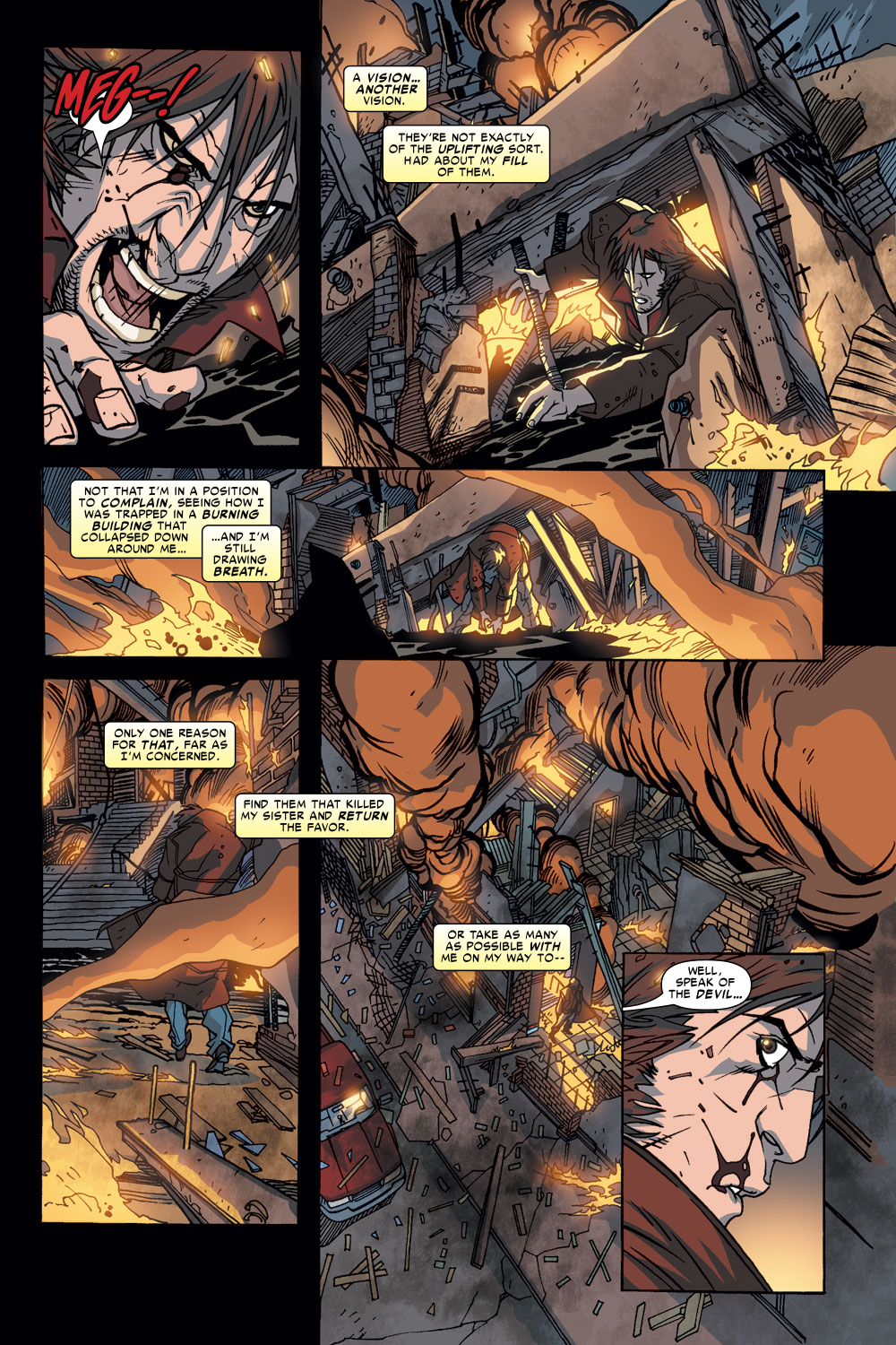 Amazing Fantasy (2004) issue 14 - Page 3