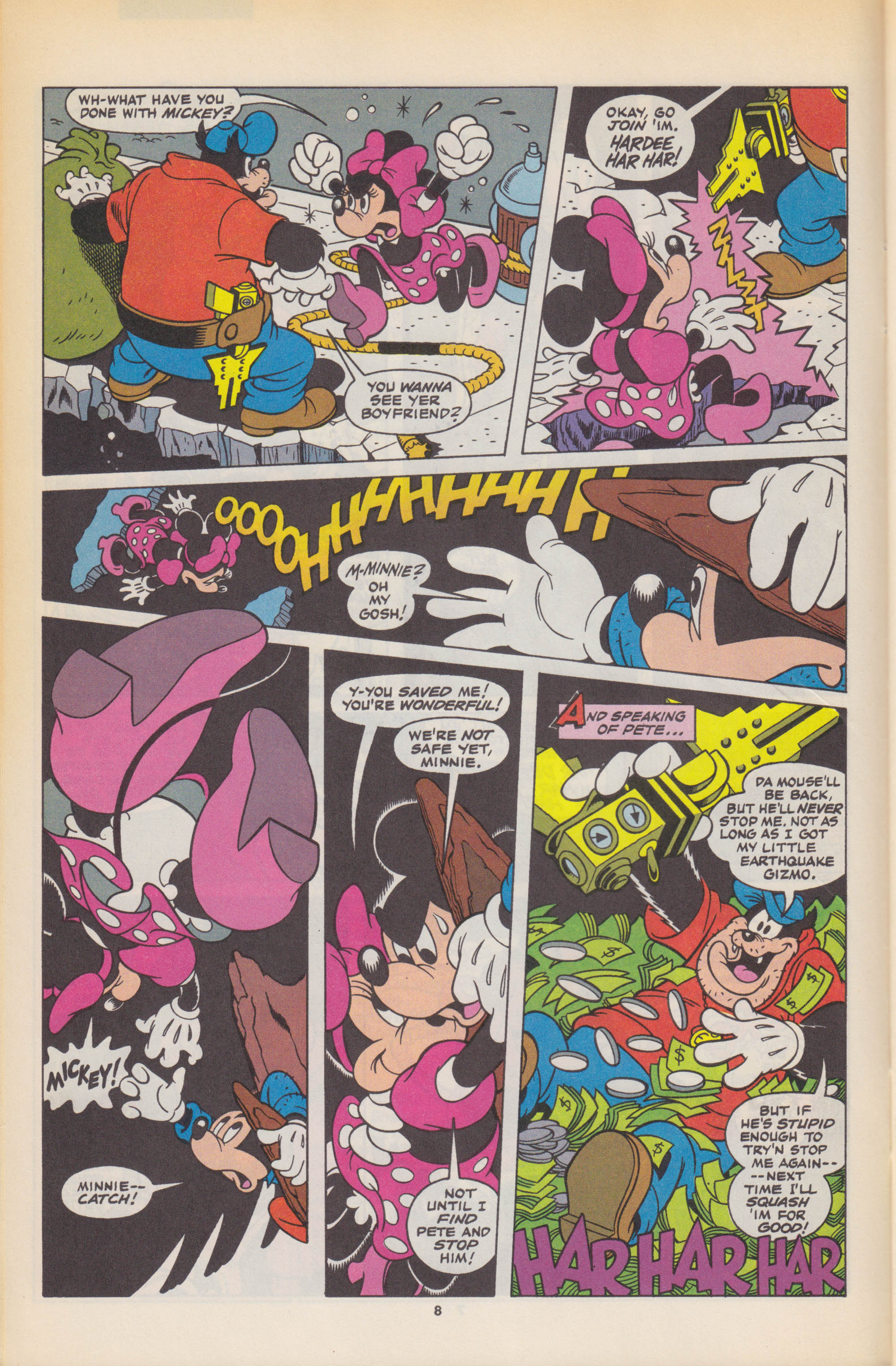 Mickey Mouse Adventures #13 #13 - English 12