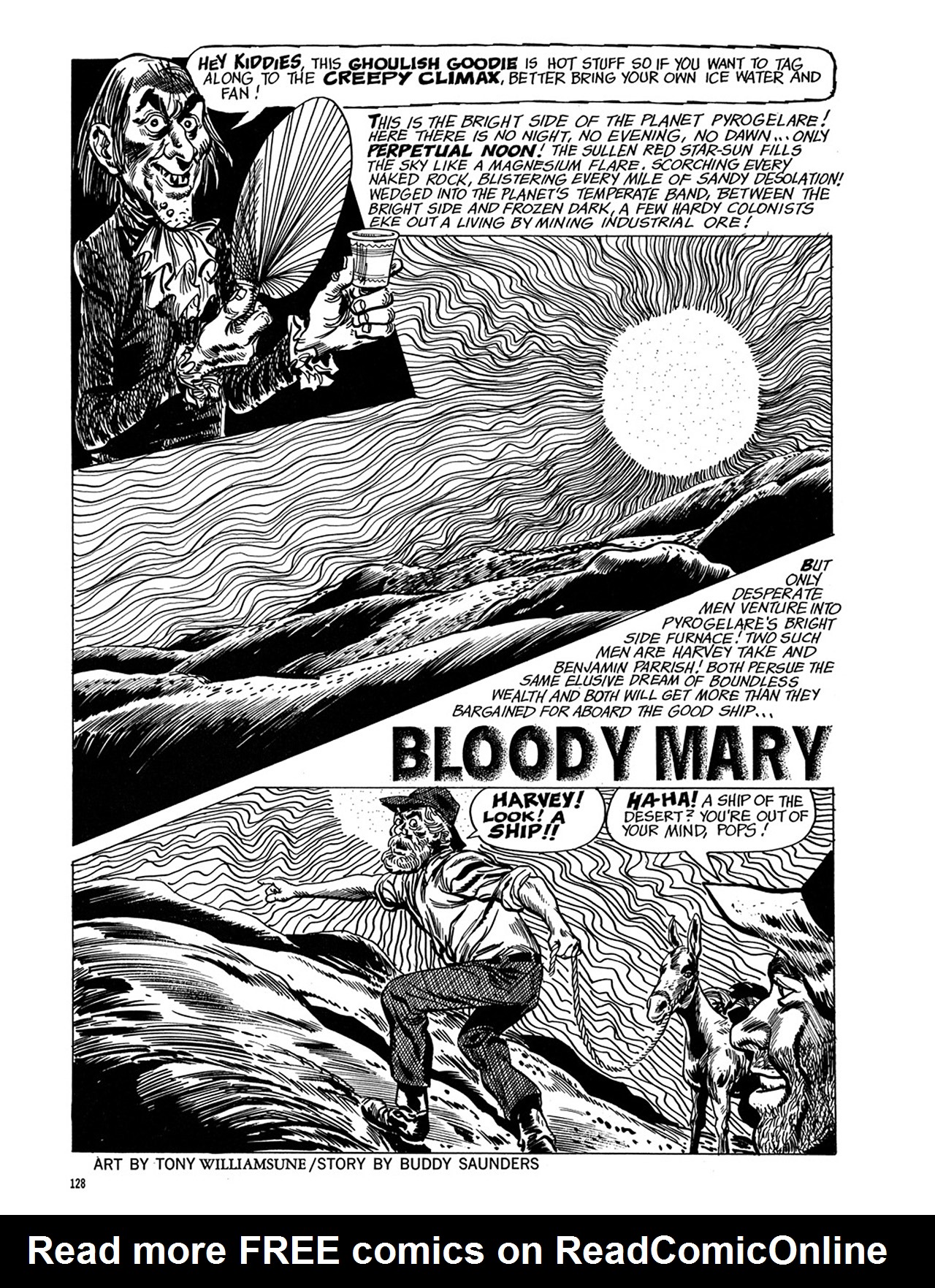 Read online Creepy Archives comic -  Issue # TPB 6 (Part 2) - 30