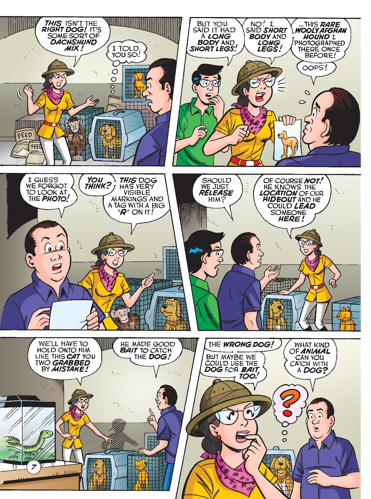 Archie And Me Comics Digest issue 19 - Page 42