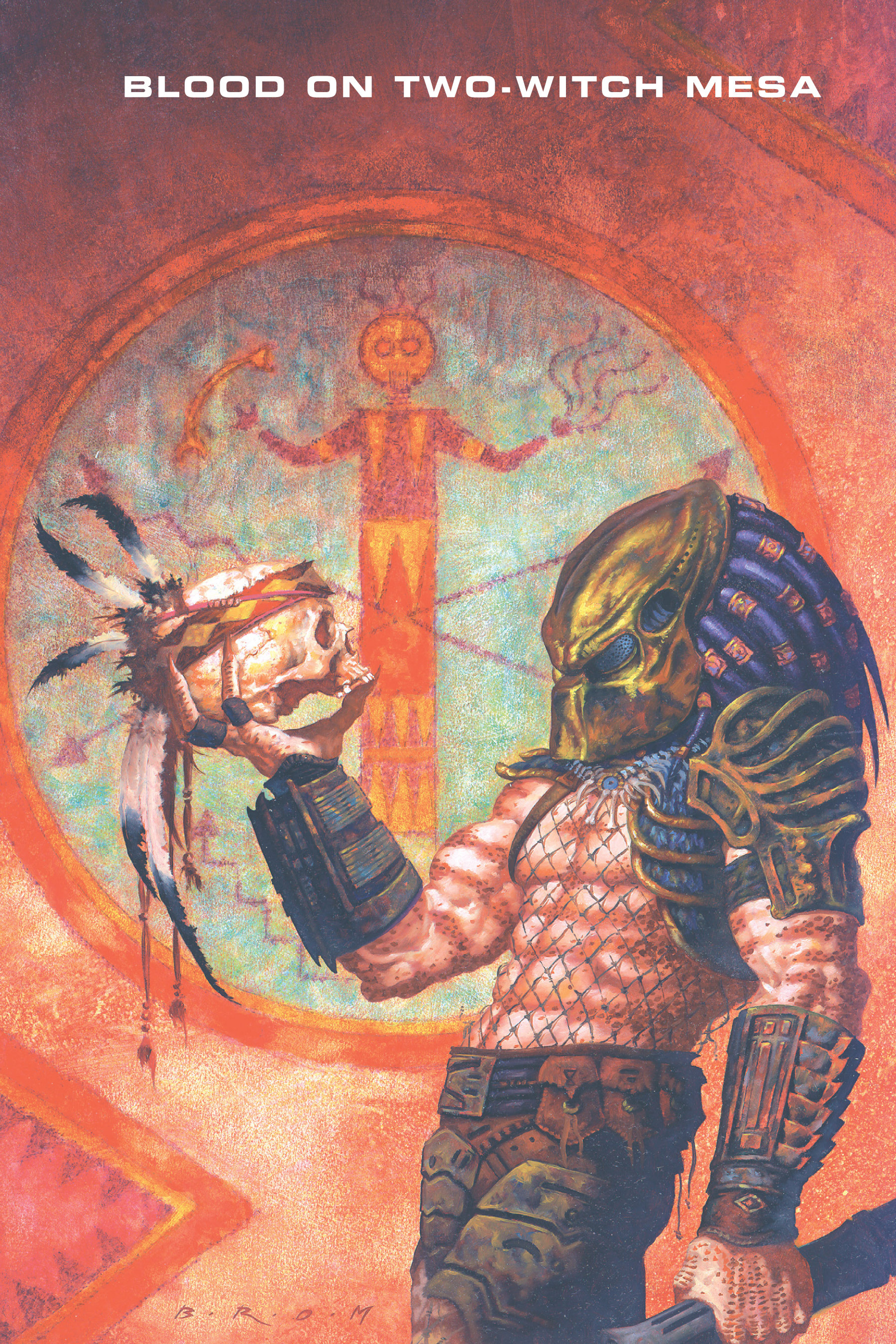 Read online Predator Omnibus comic -  Issue # TPB 2 (Part 2) - 67