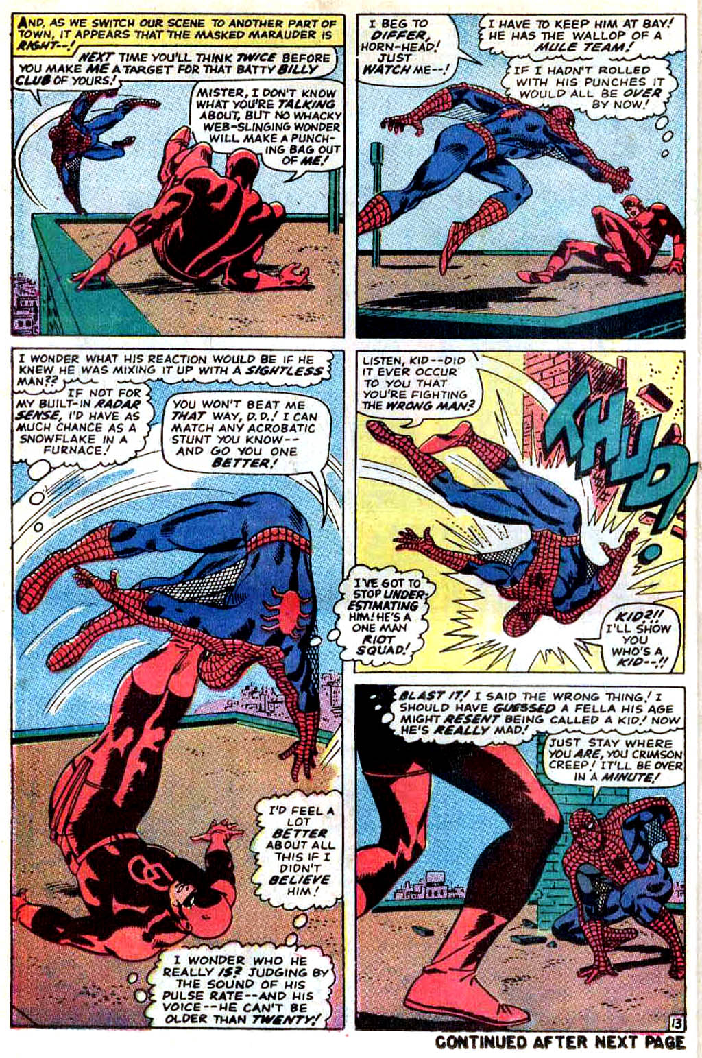 Daredevil (1964) _Annual_3 Page 13