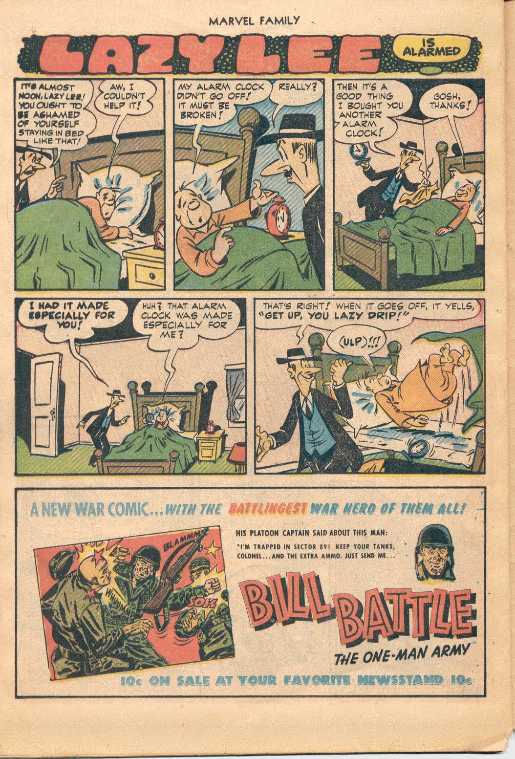The Marvel Family issue 77 - Page 24