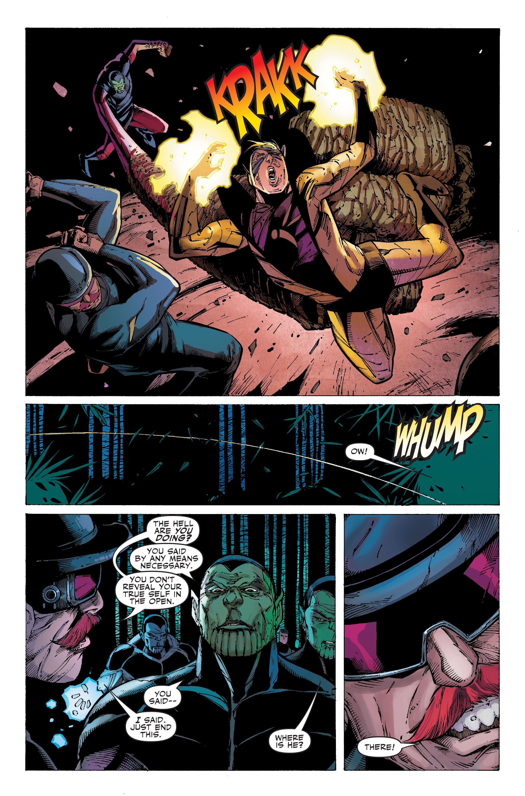 Read online The Mighty Avengers comic -  Issue # _TPB Mighty Avengers by Brian Michael Bendis - The Complete Collection (Part 5) - 25