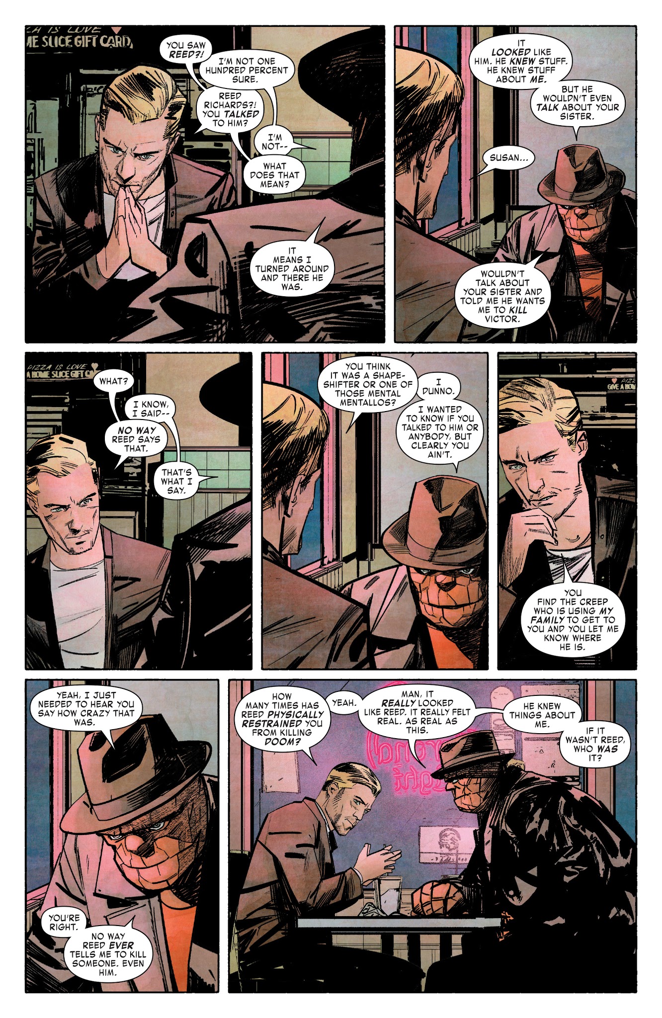 Read online Infamous Iron Man comic -  Issue #9 - 8