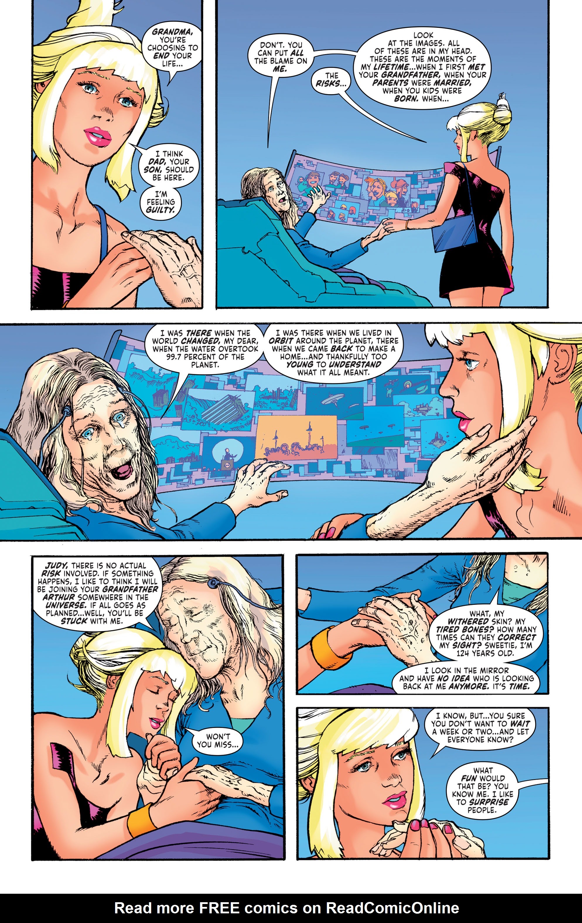 Read online DC Meets Hanna-Barbera comic -  Issue # _TPB 1 (Part 1) - 40