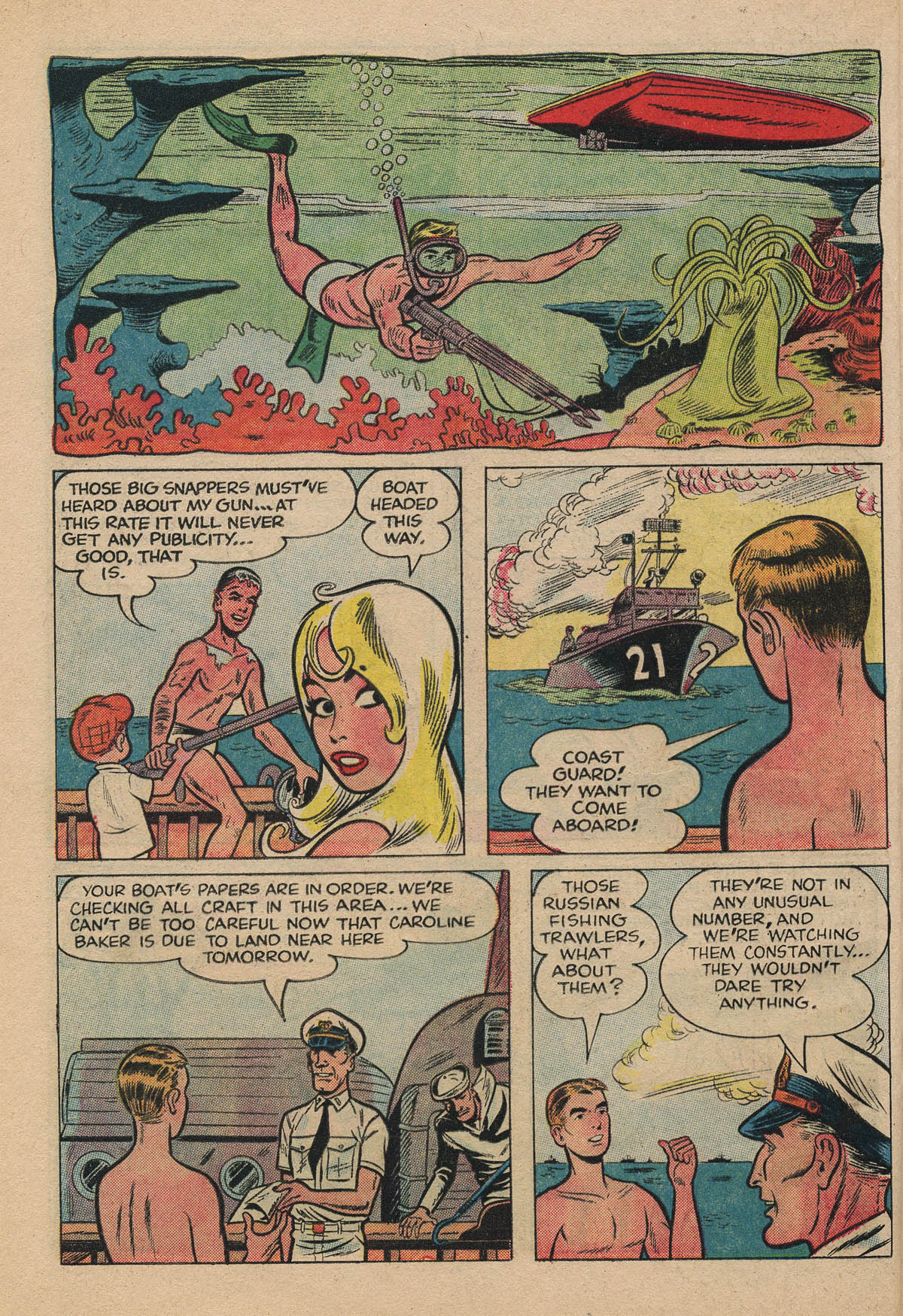 Read online The Adventures of Little Archie comic -  Issue #27 - 8