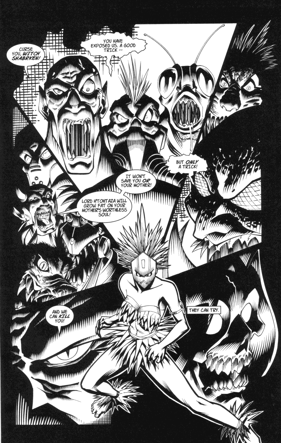 Dark Horse Presents (1986) Issue #145 #150 - English 15