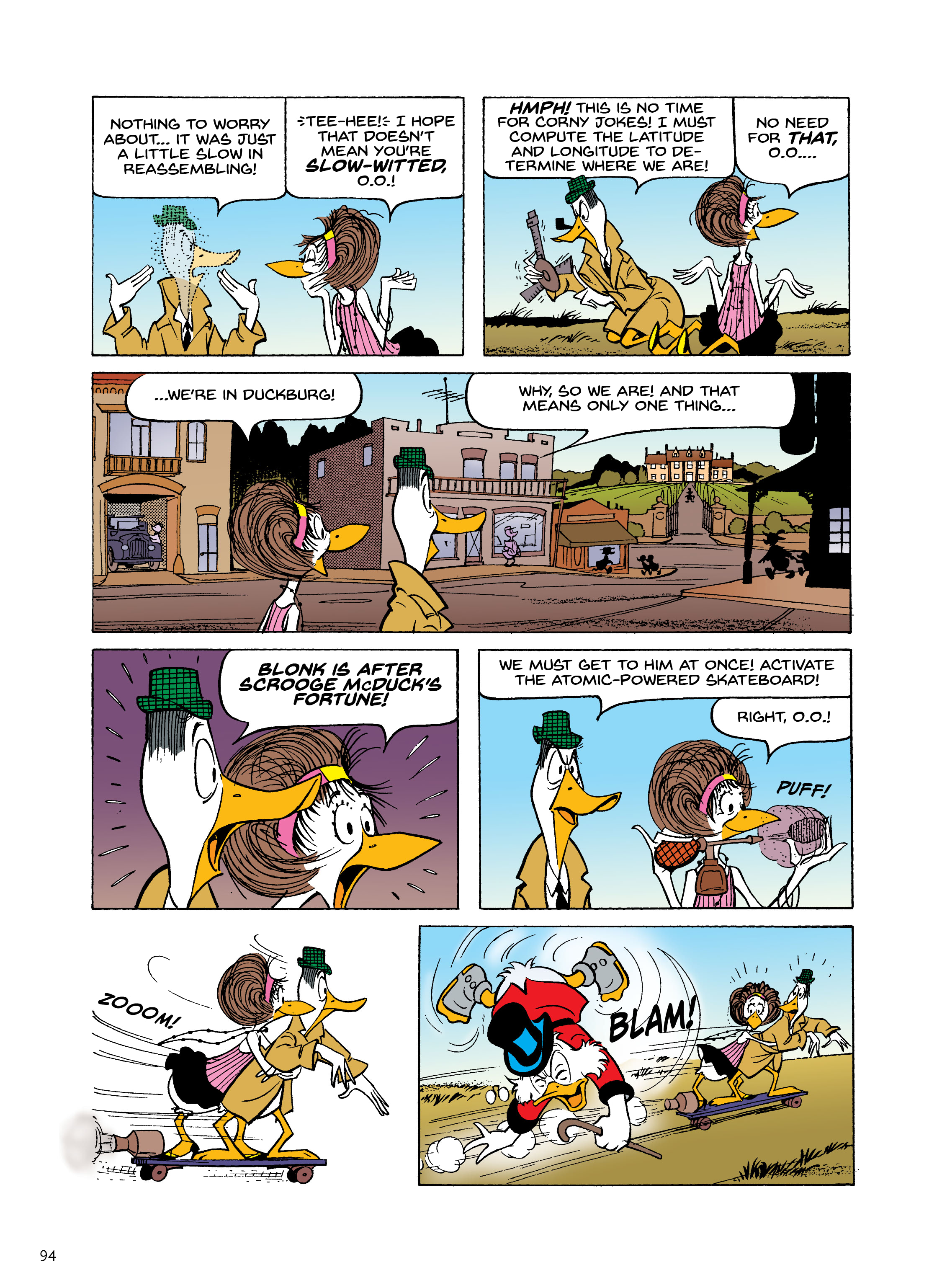 Read online Disney Masters comic -  Issue # TPB 20 (Part 1) - 100