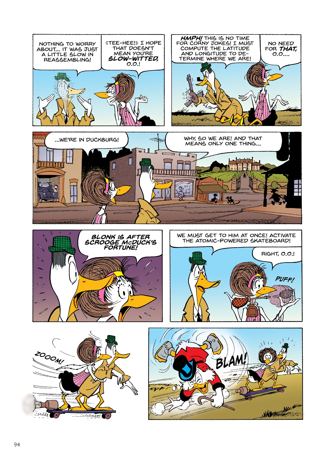 Disney Masters issue TPB 20 (Part 1) - Page 100