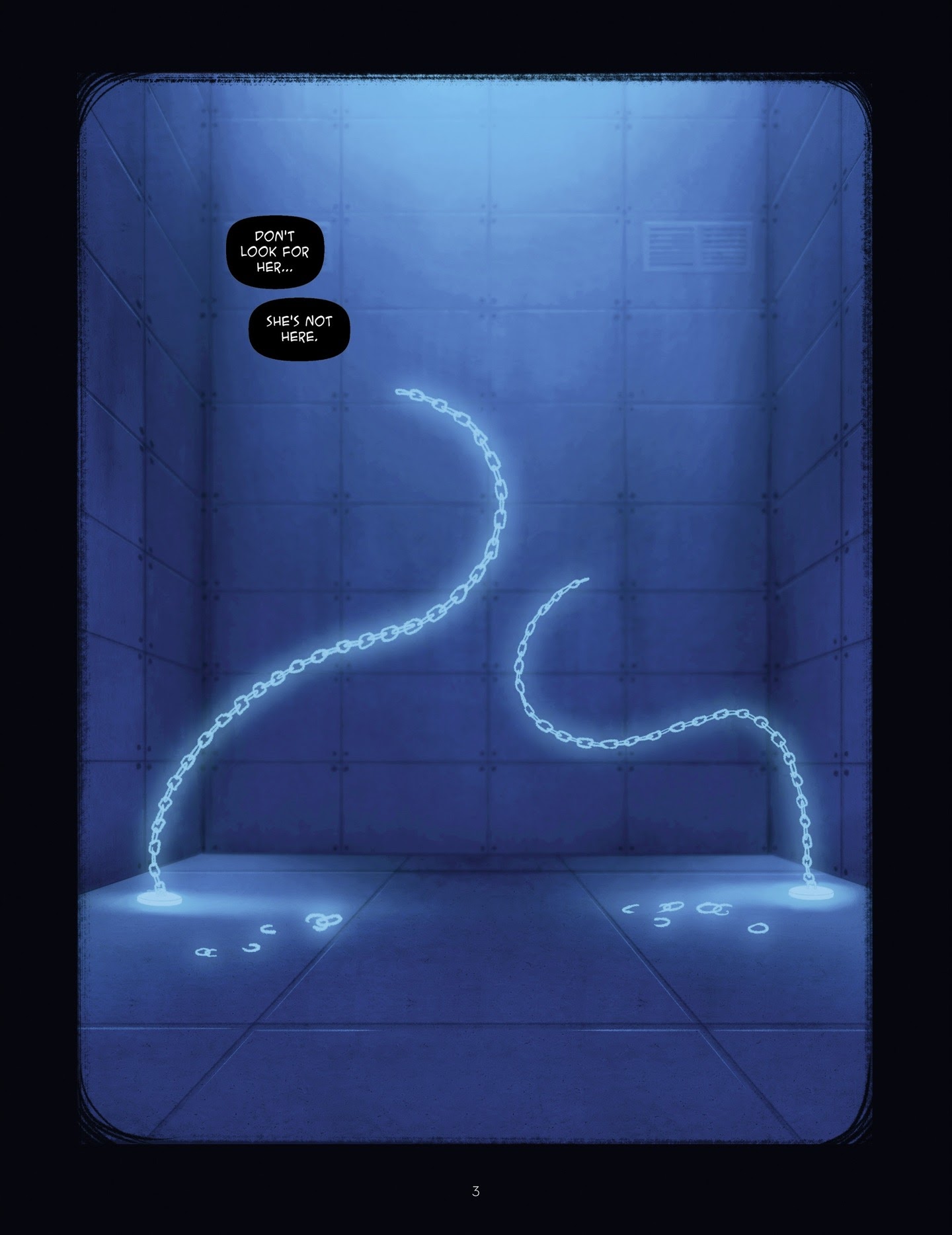 Read online Elle(S) comic -  Issue #2 - 3