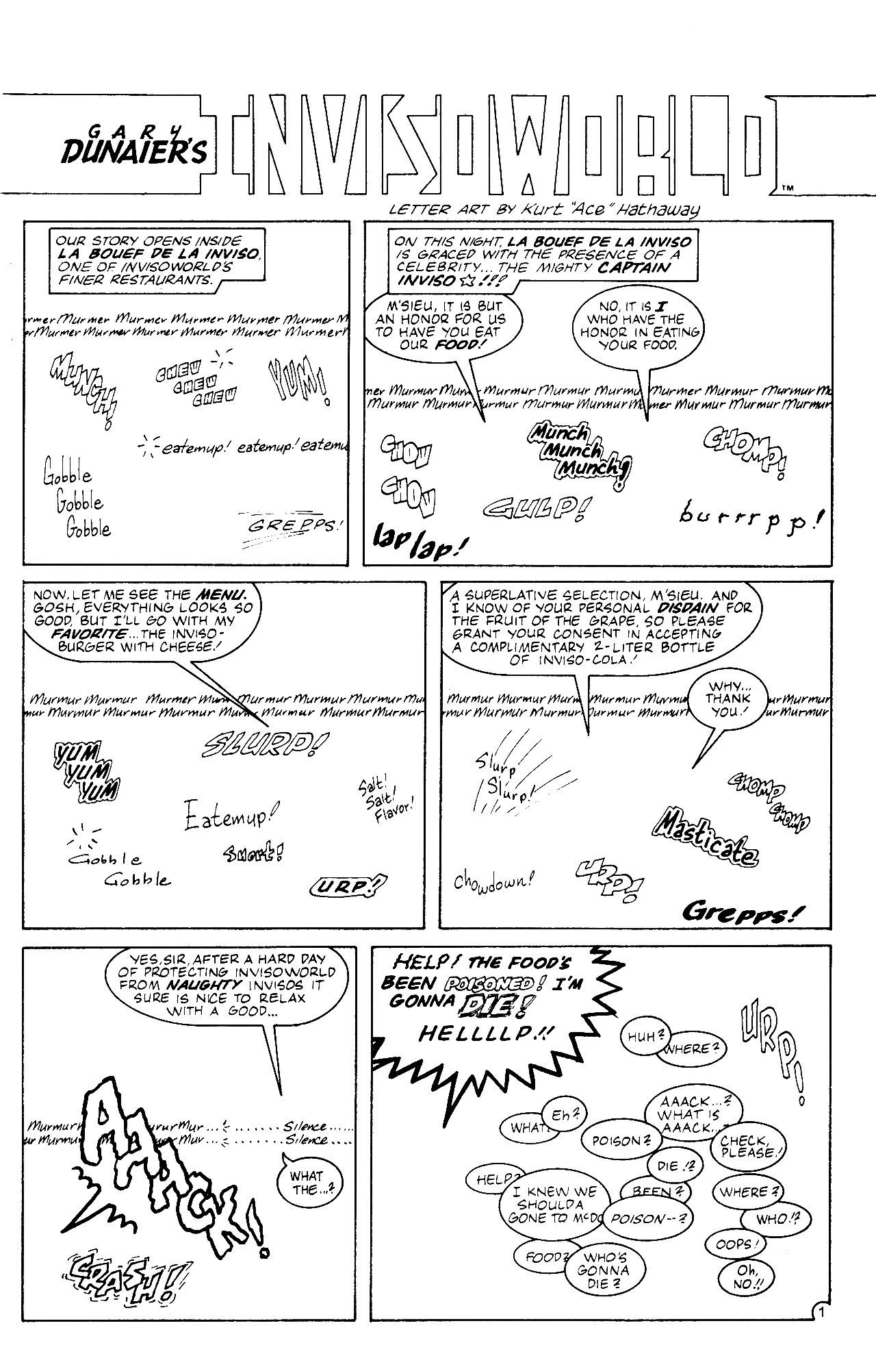 Read online The Mighty Mites comic -  Issue #3 - 26