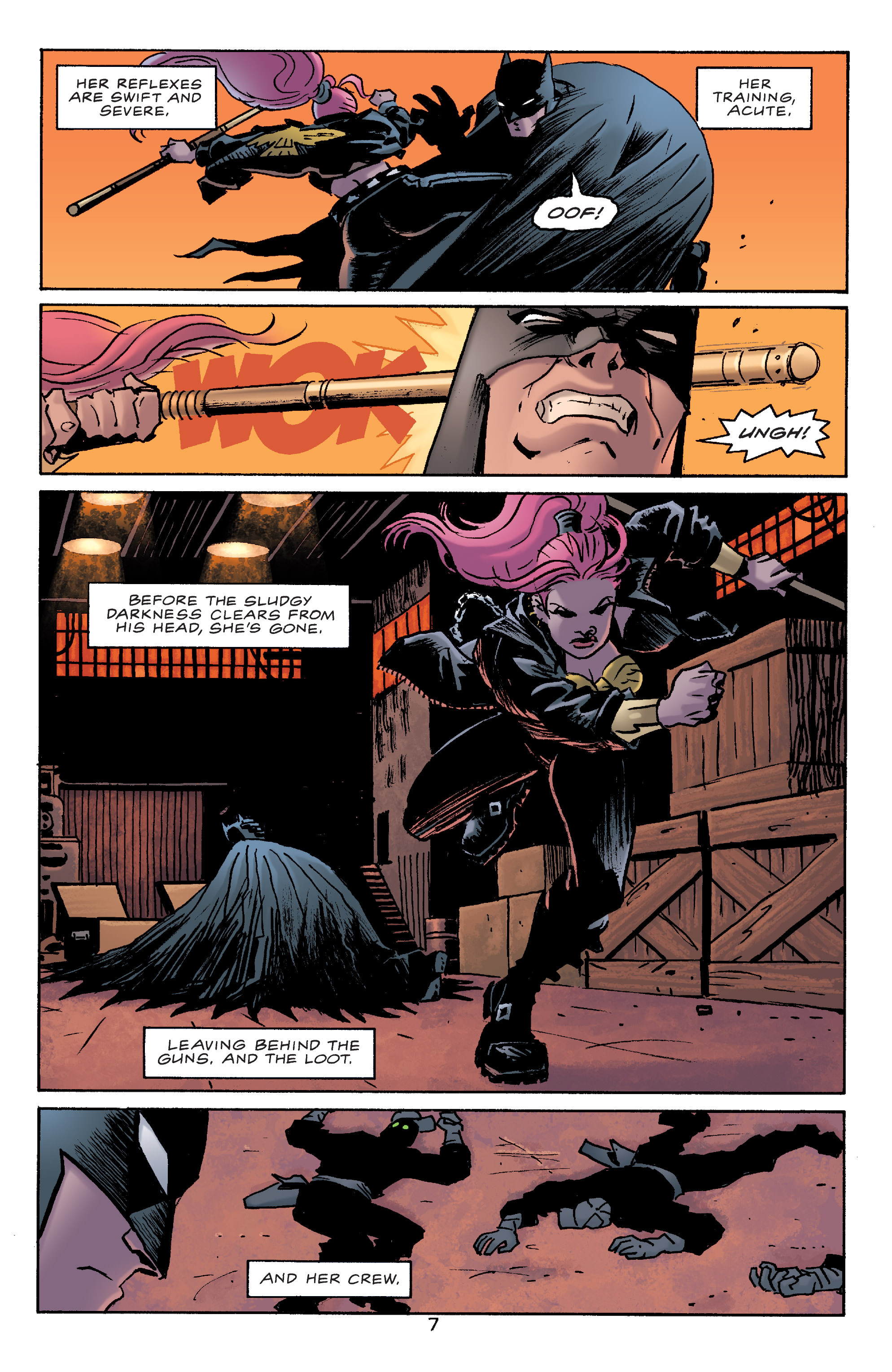Read online Batman/Superman/Wonder Woman: Trinity comic -  Issue #2 - 9