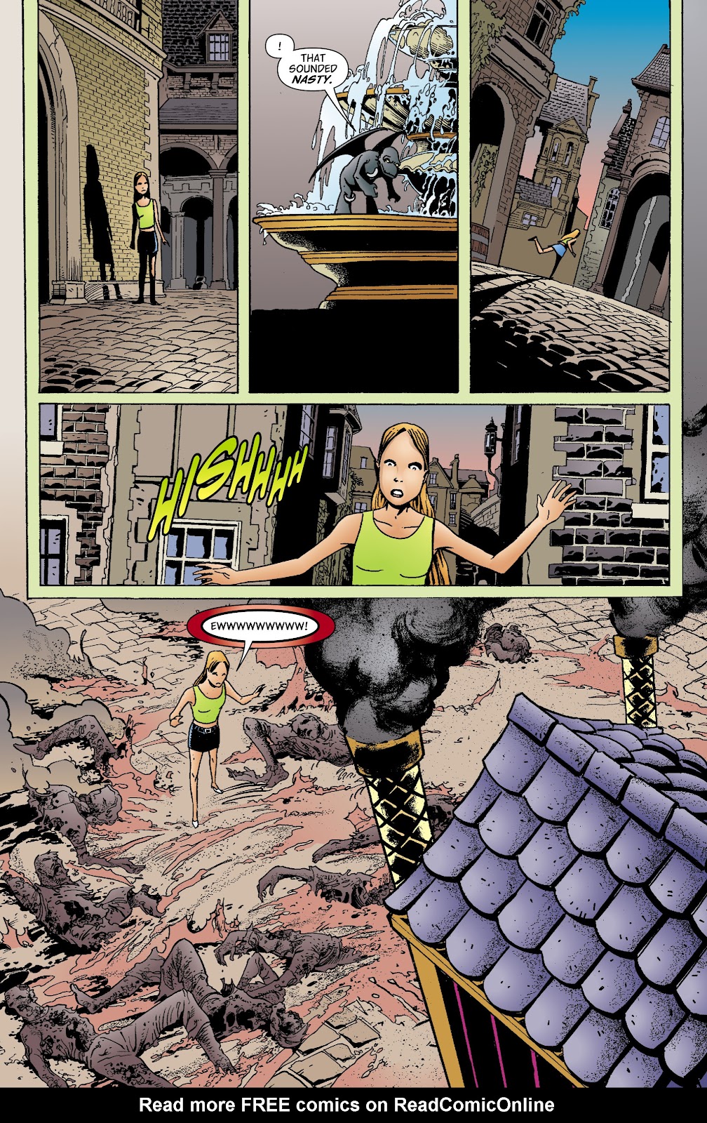Lucifer (2000) issue 47 - Page 9