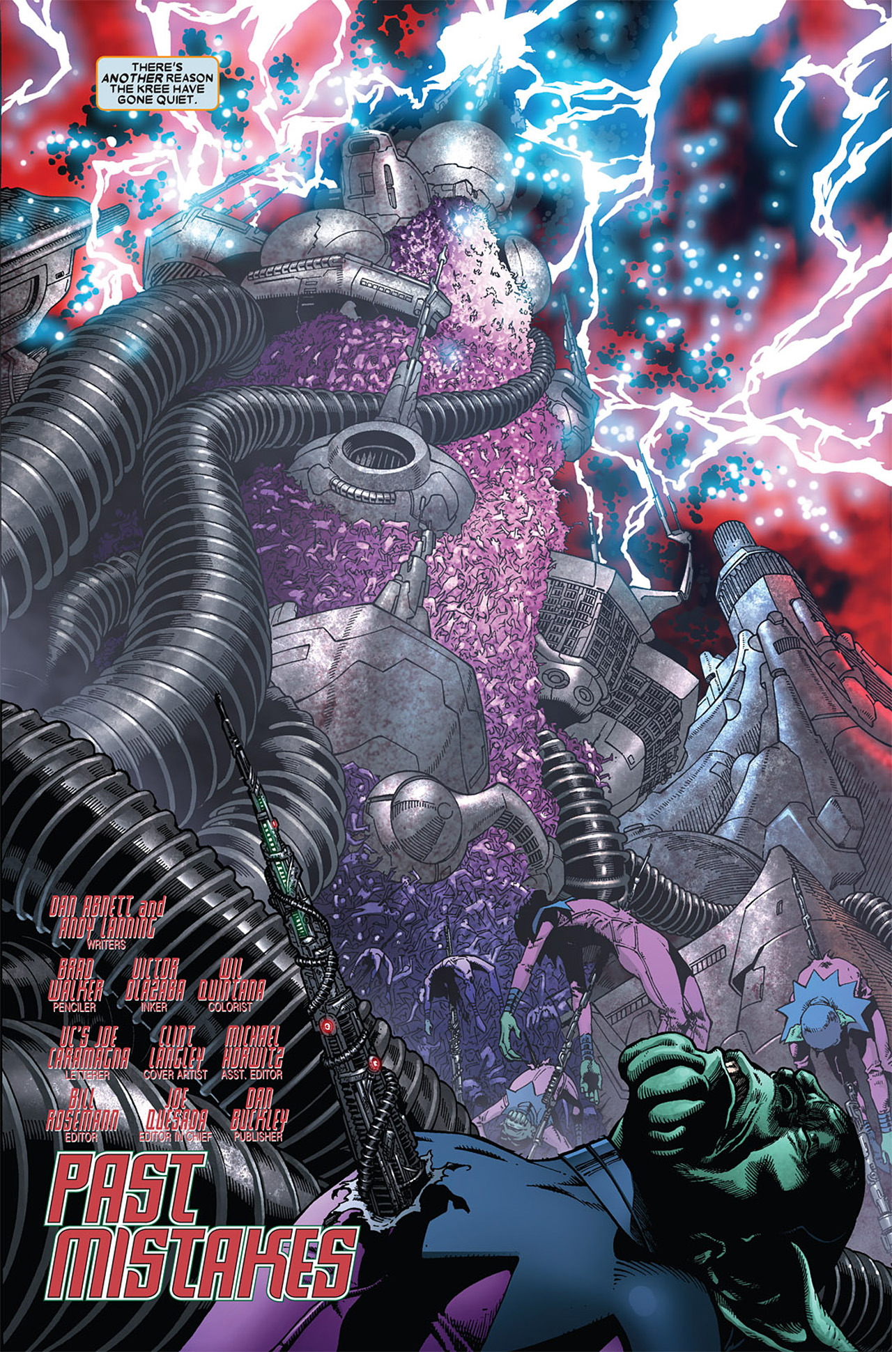 Read online Guardians of the Galaxy (2008) comic -  Issue #8 - 5
