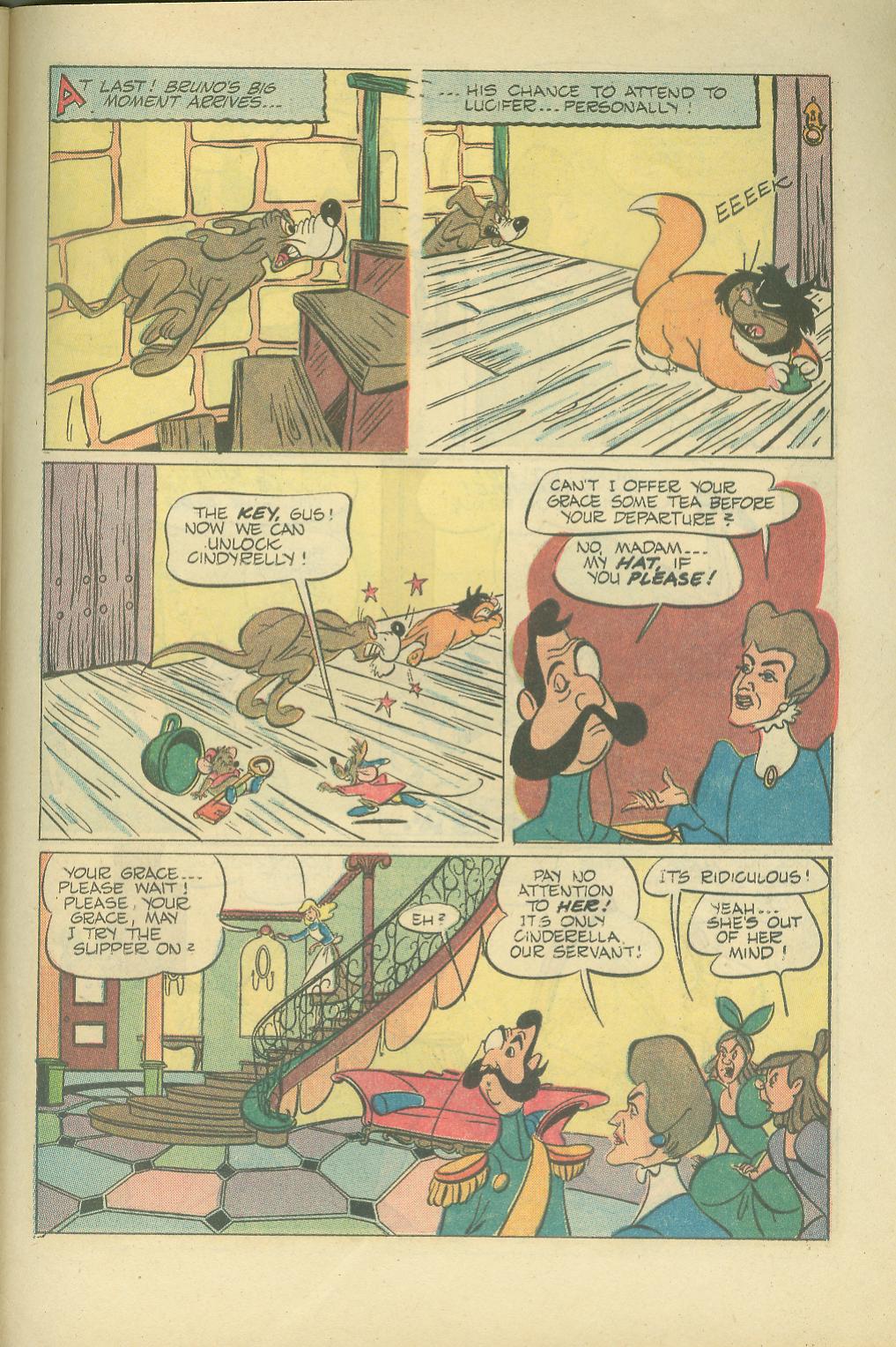 Read online Four Color Comics comic -  Issue #786 - 33