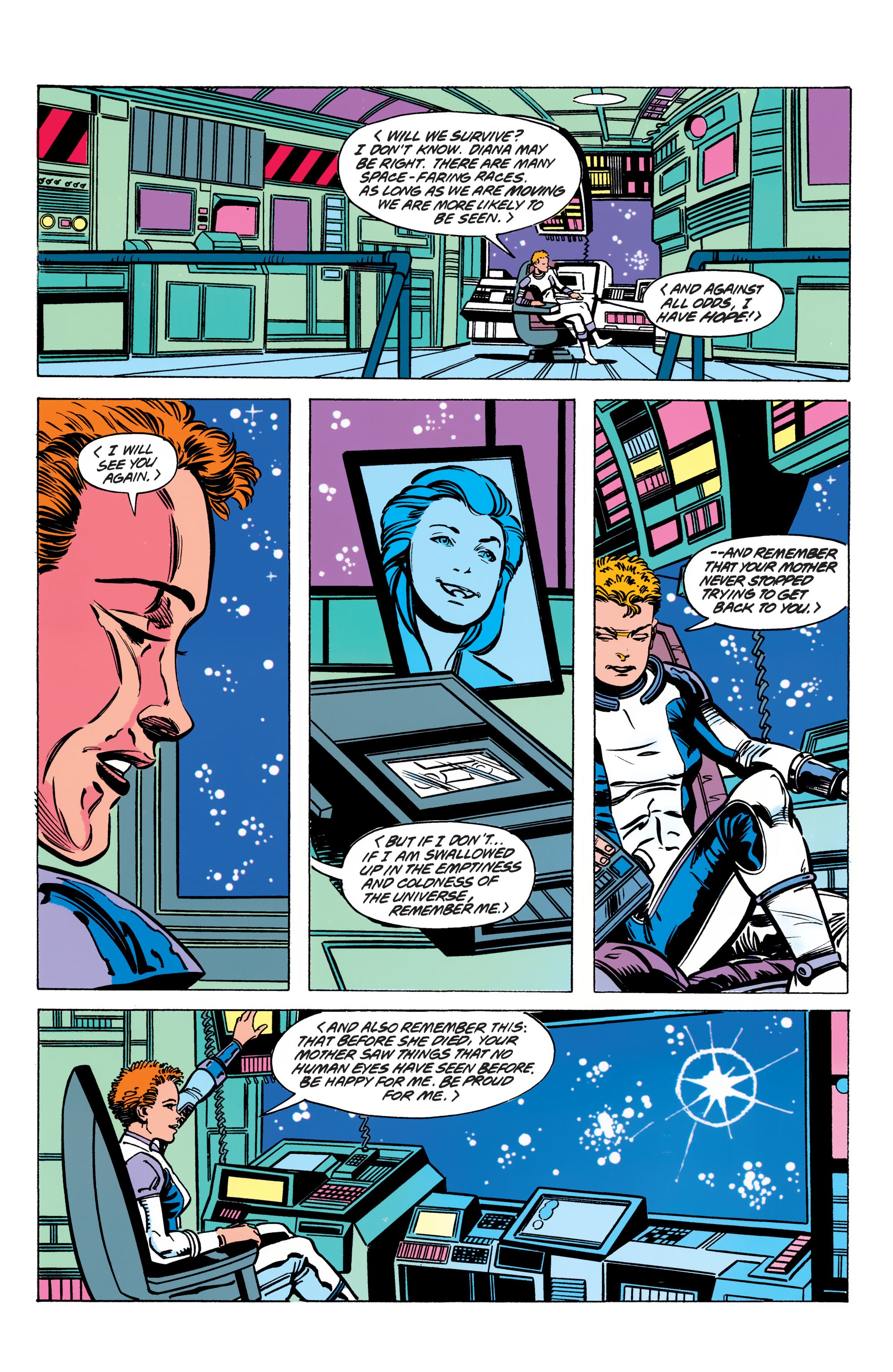 Read online Wonder Woman: The Last True Hero comic -  Issue # TPB 1 (Part 2) - 69