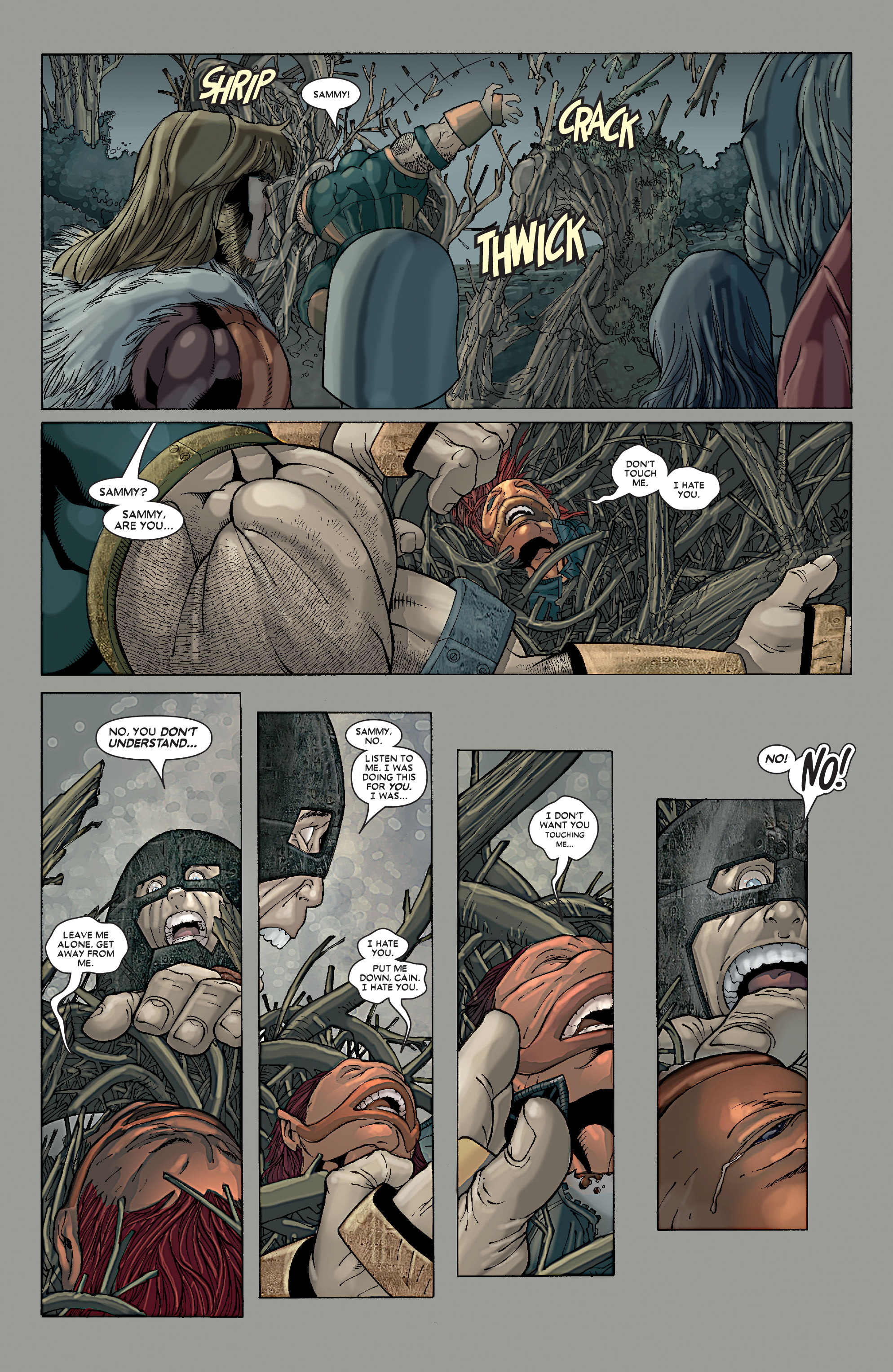 Read online X-Men: Reloaded comic -  Issue # TPB (Part 4) - 41