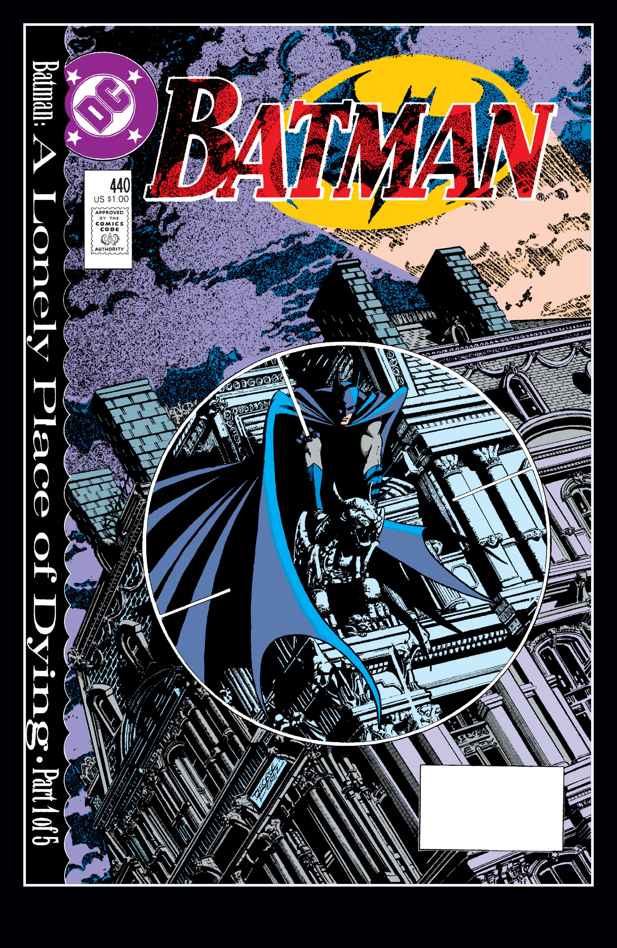 Read online Batman: A Death in the Family comic -  Issue # Full - 146