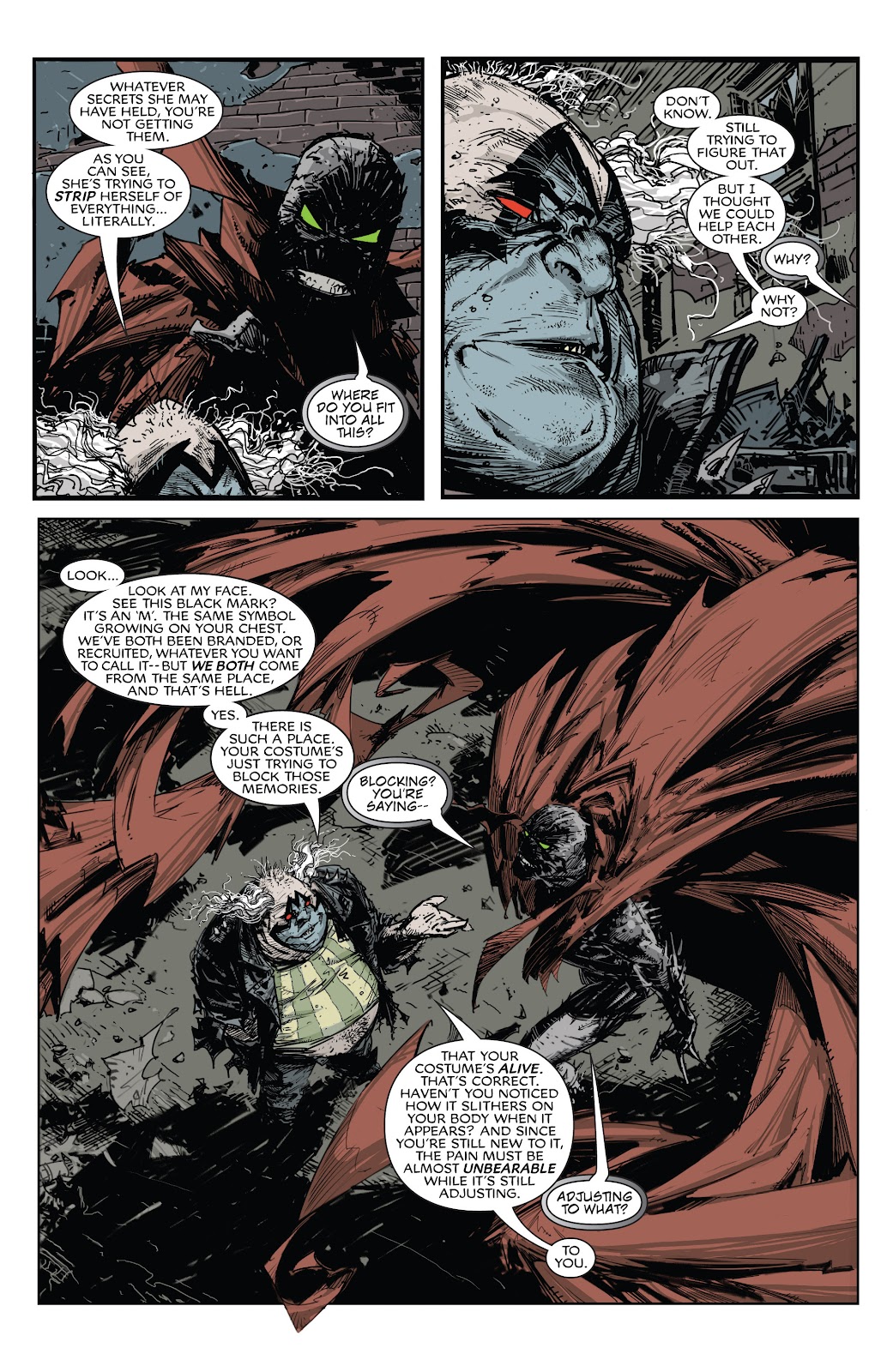 Spawn issue 193 - Page 10