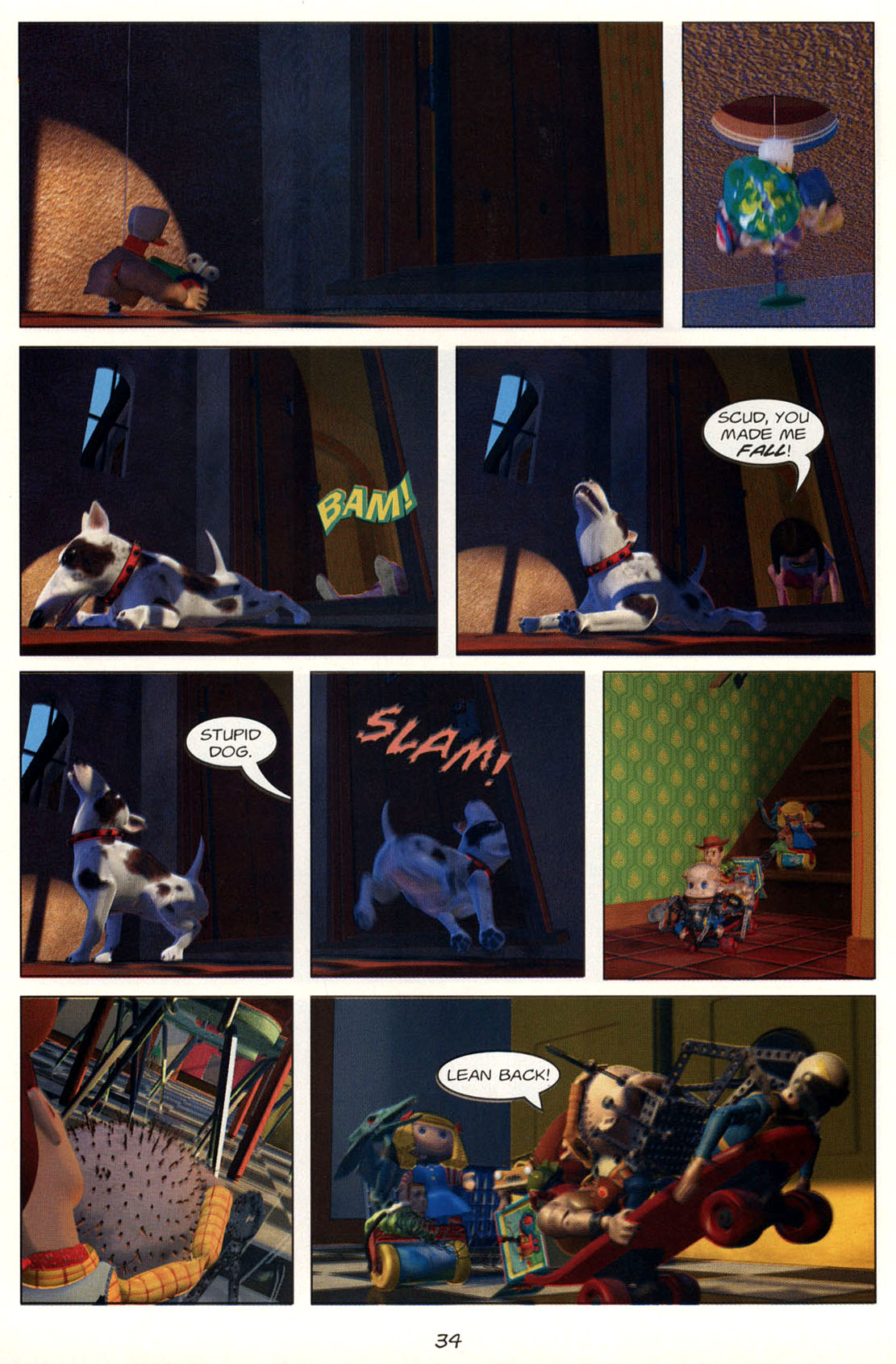 Read online Disney Comic Hits comic -  Issue #4 - 36