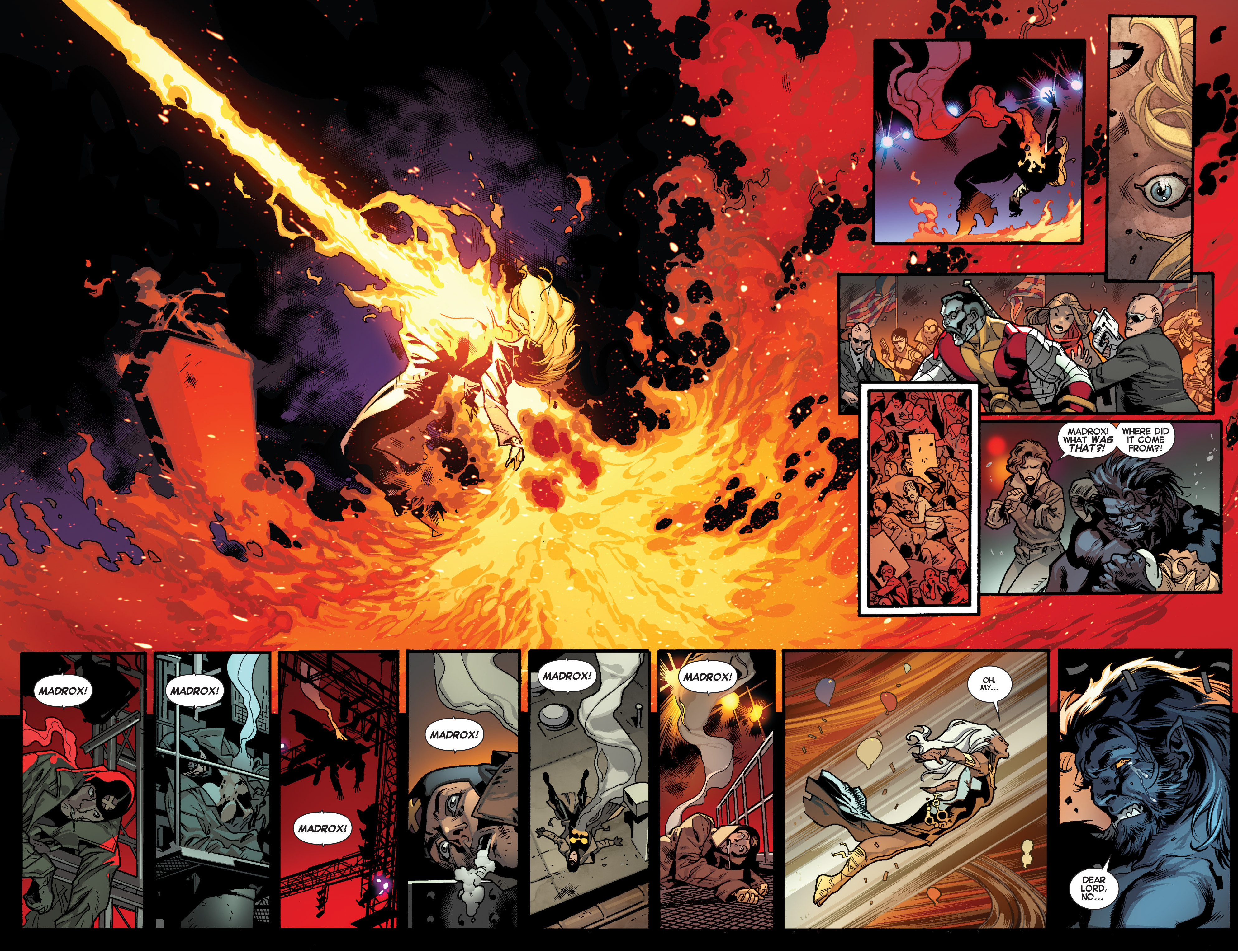 Read online X-Men: Battle of the Atom comic -  Issue # _TPB (Part 2) - 19