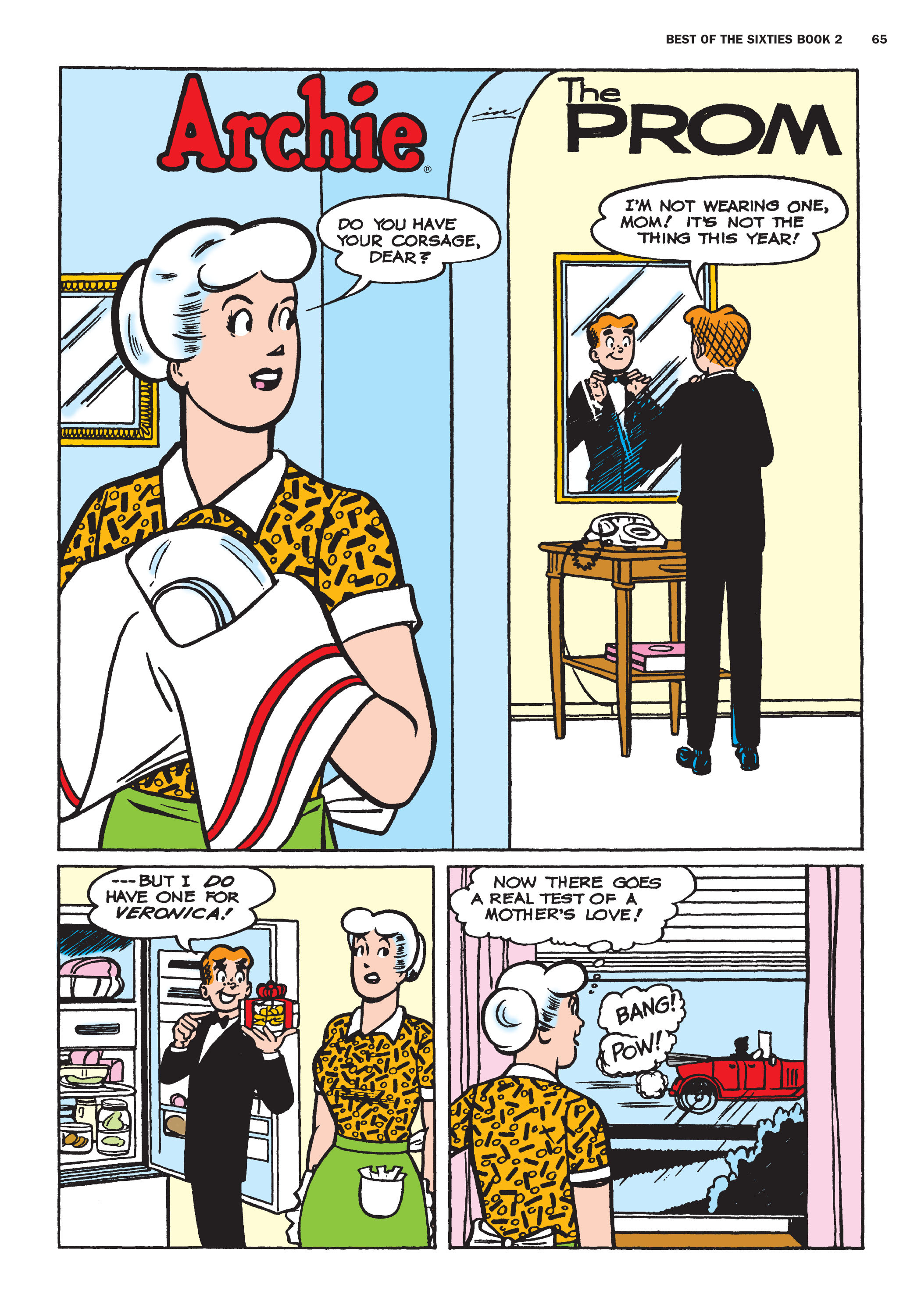 Read online Archie Americana Series comic -  Issue # TPB 8 - 66