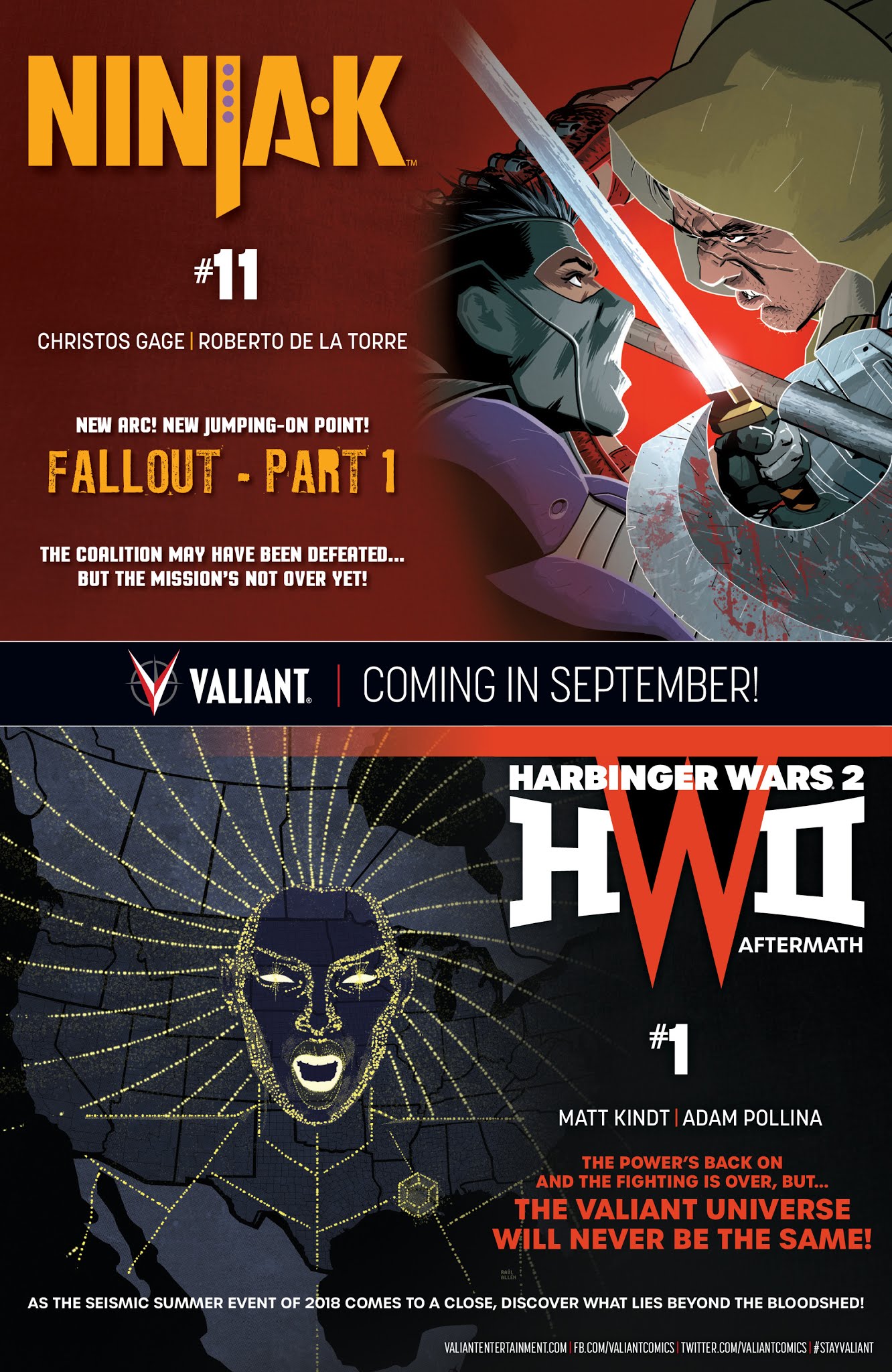 Read online Shadowman (2018) comic -  Issue #6 - 31
