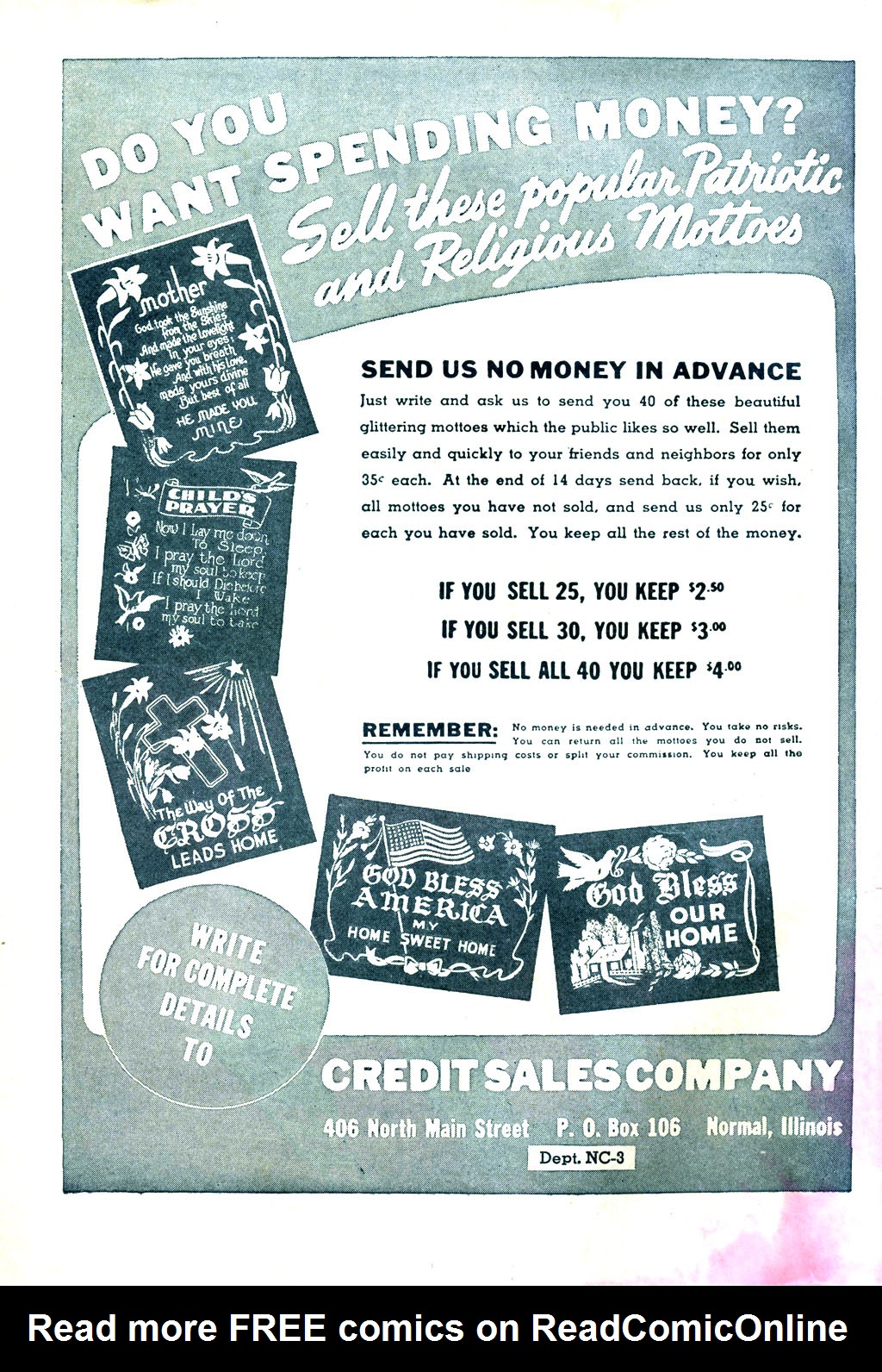 Read online Green Lantern (1941) comic -  Issue #31 - 2