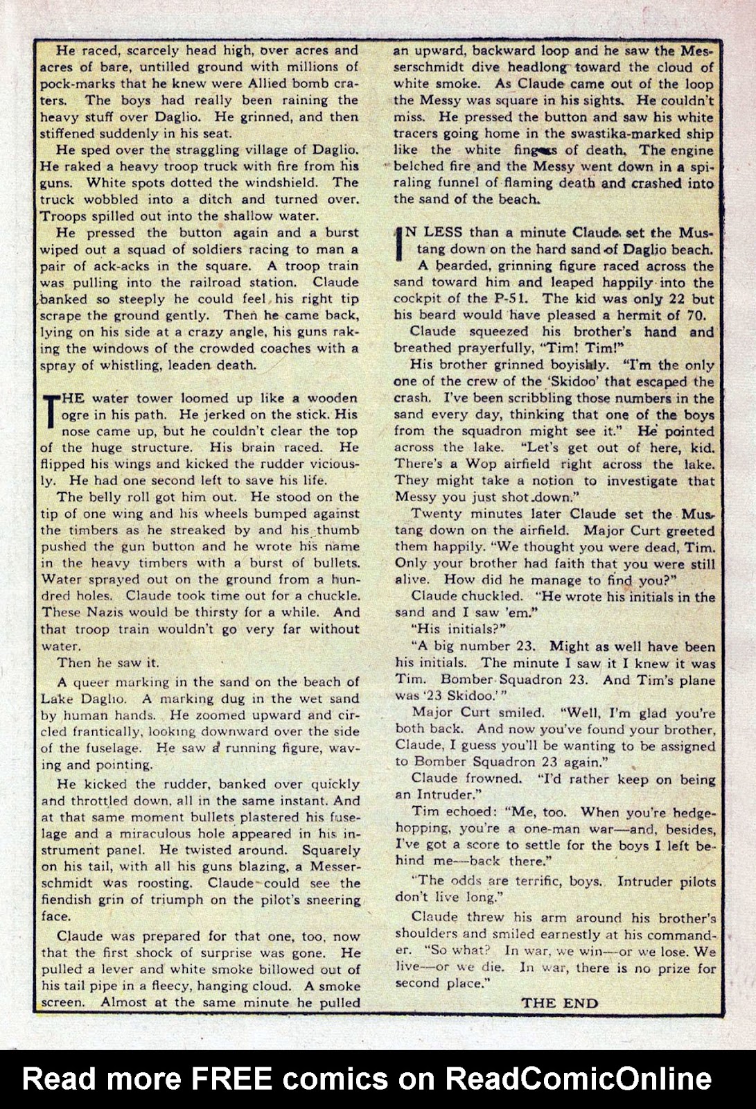 Marvel Mystery Comics (1939) issue 54 - Page 35