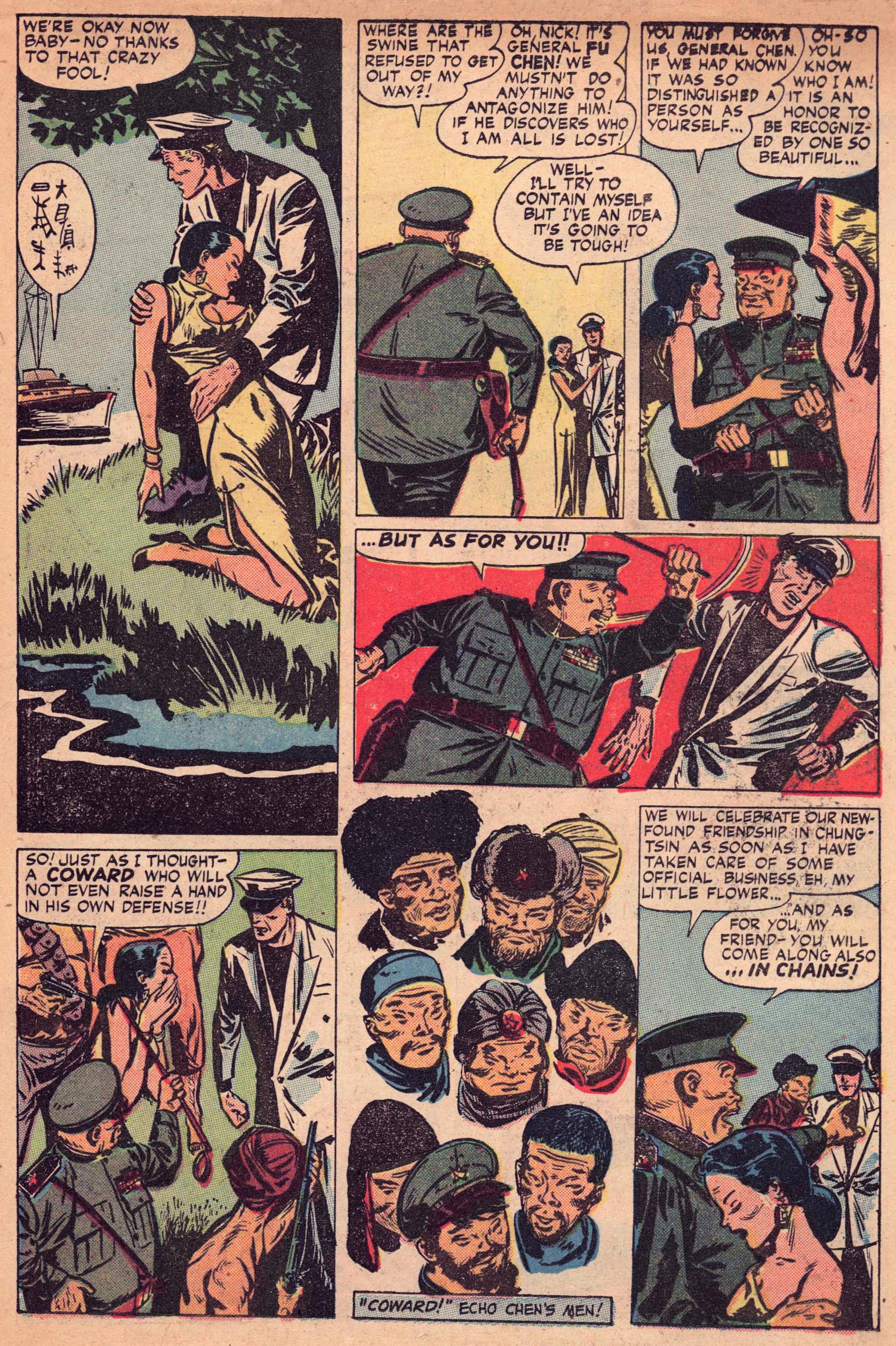 Read online Adventures in Romance comic -  Issue #2 - 10
