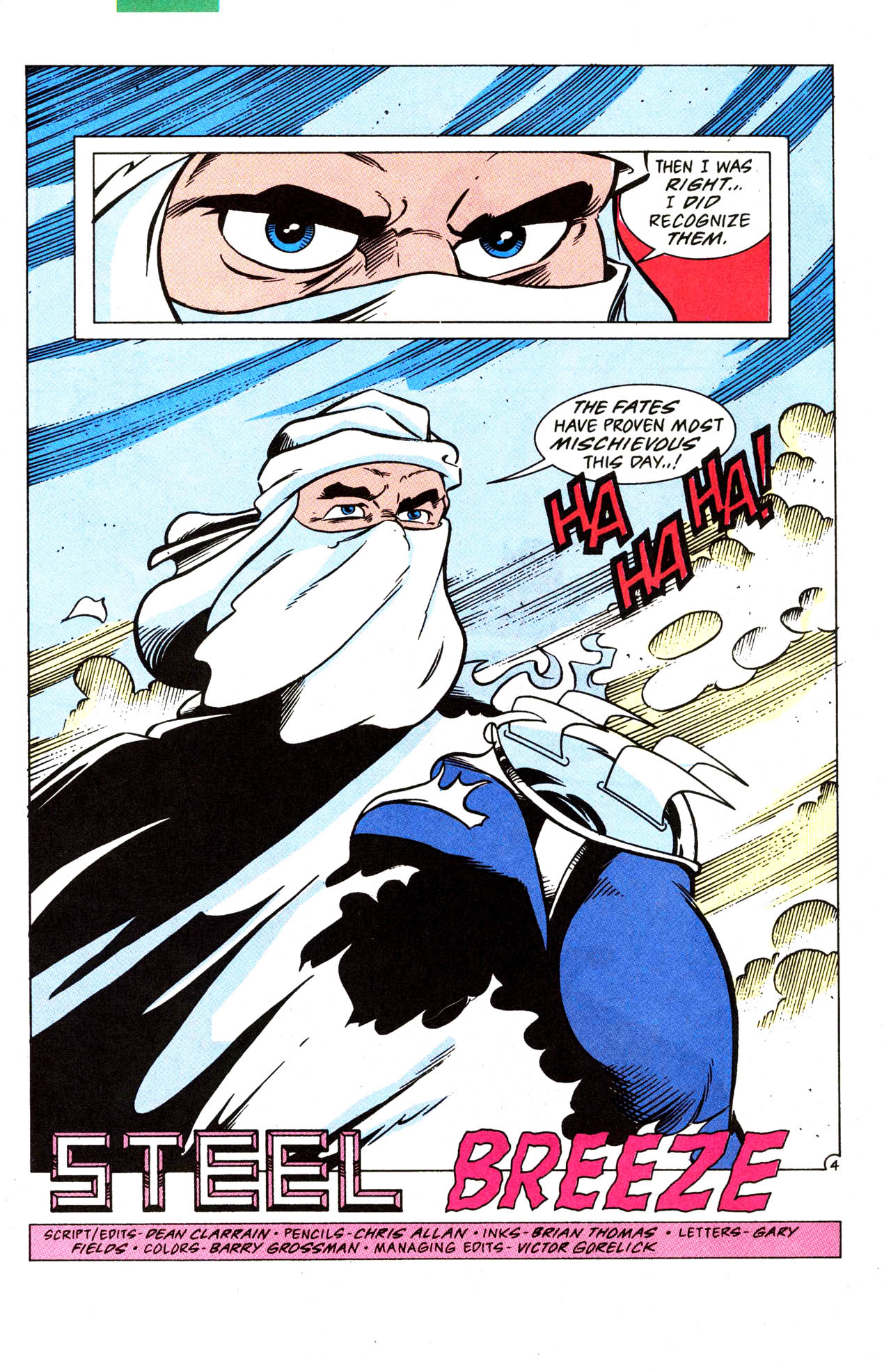 Read online Teenage Mutant Ninja Turtles Adventures (1989) comic -  Issue #36 - 6