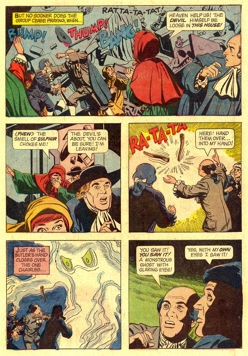Read online Ripley's Believe it or Not! (1965) comic -  Issue #9 - 7