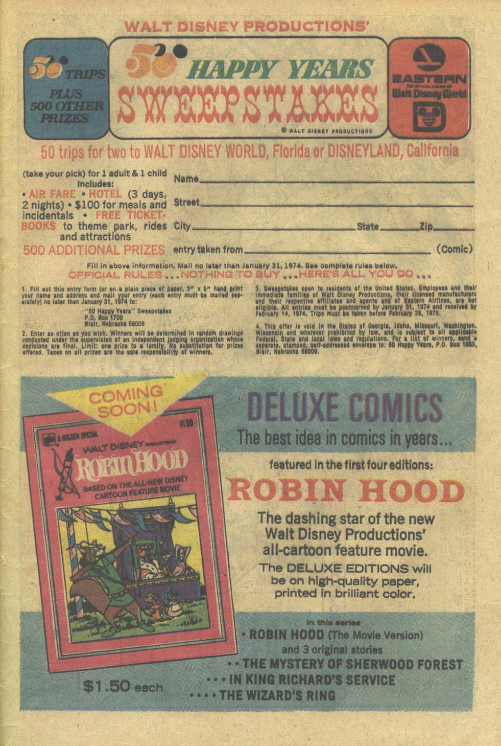 Read online Walt Disney's Mickey Mouse comic -  Issue #147 - 33