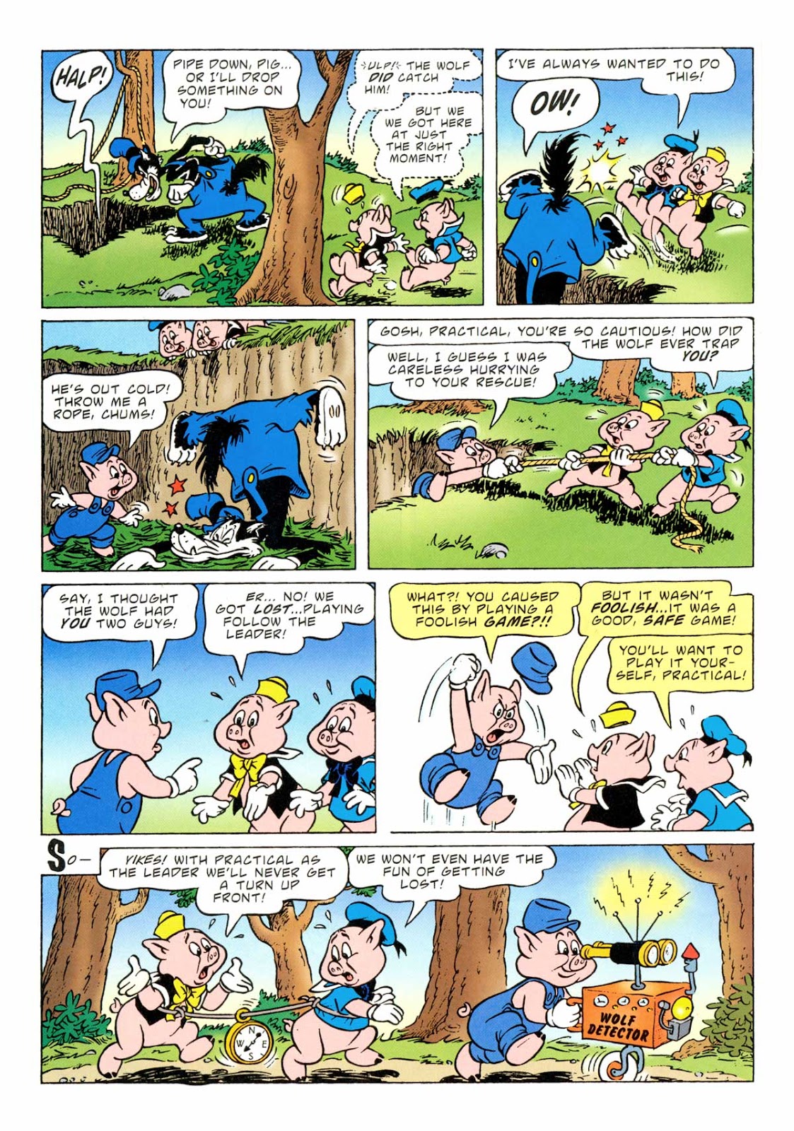 Walt Disney's Comics and Stories issue 659 - Page 30
