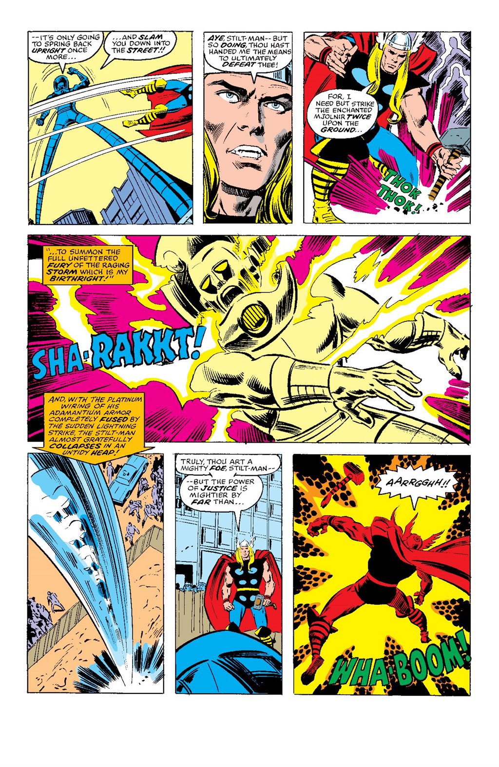 Read online Thor Epic Collection comic -  Issue # TPB 9 (Part 3) - 19