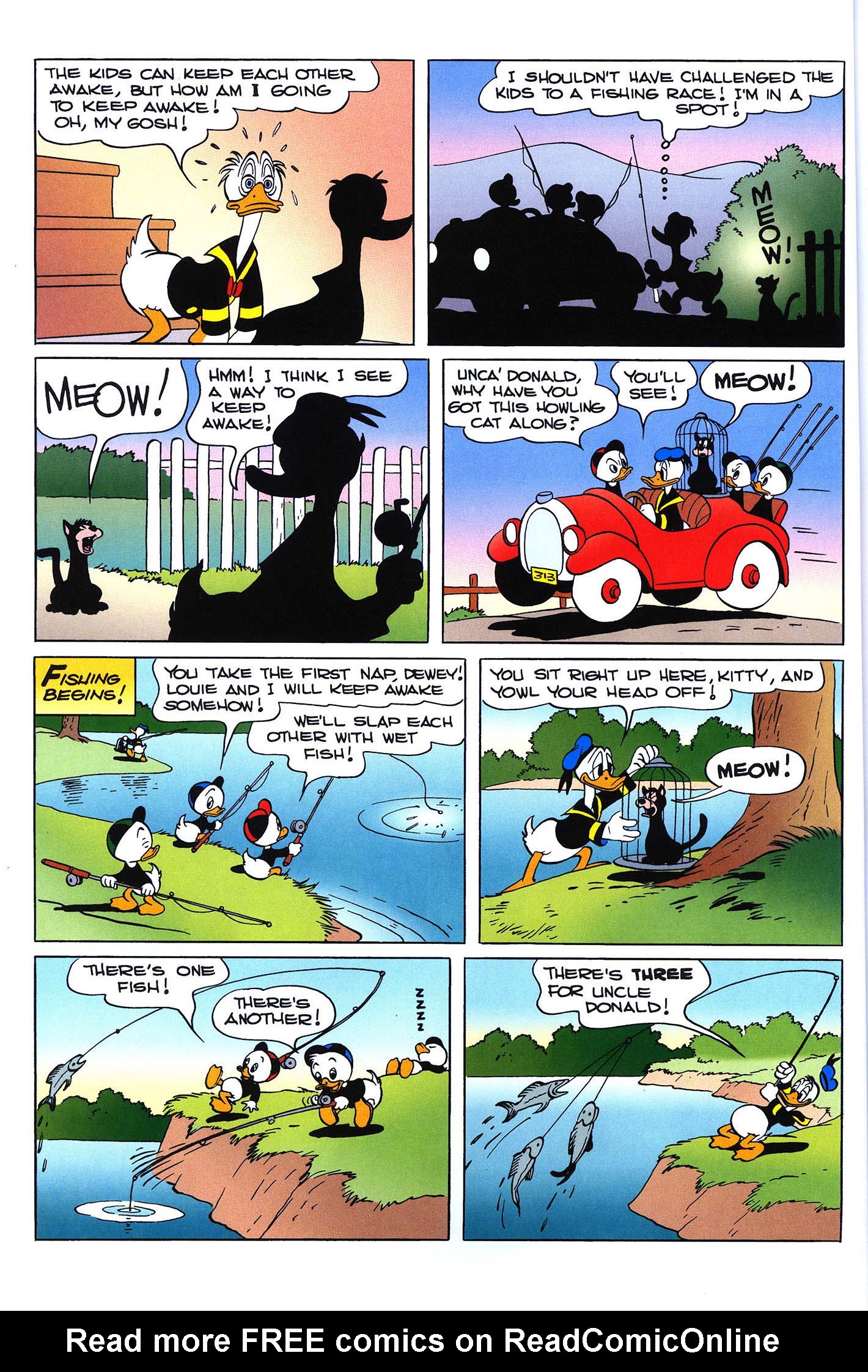 Read online Walt Disney's Comics and Stories comic -  Issue #696 - 10