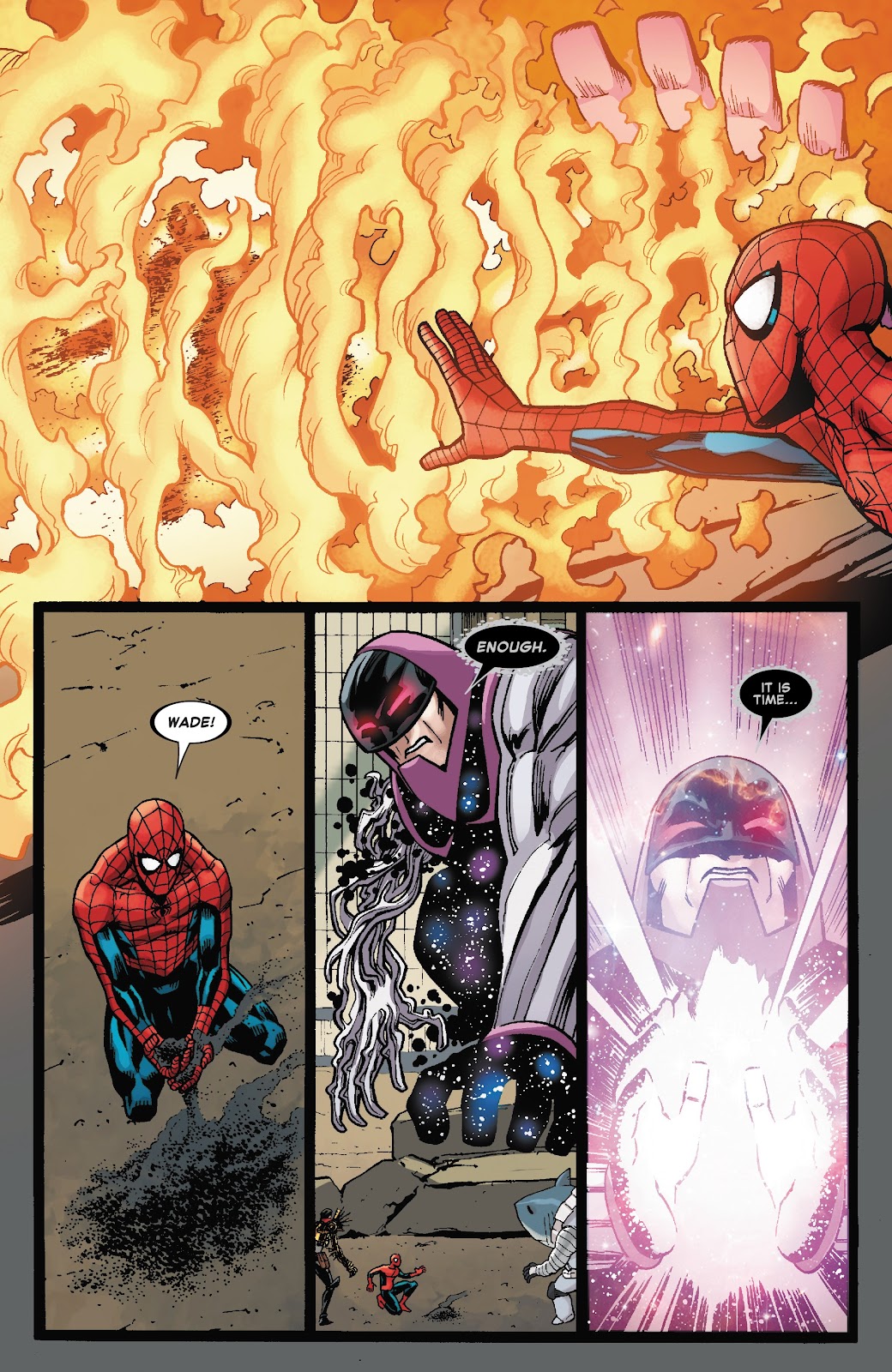 Read online Spider-Man/Deadpool comic -  Issue #47 - 20