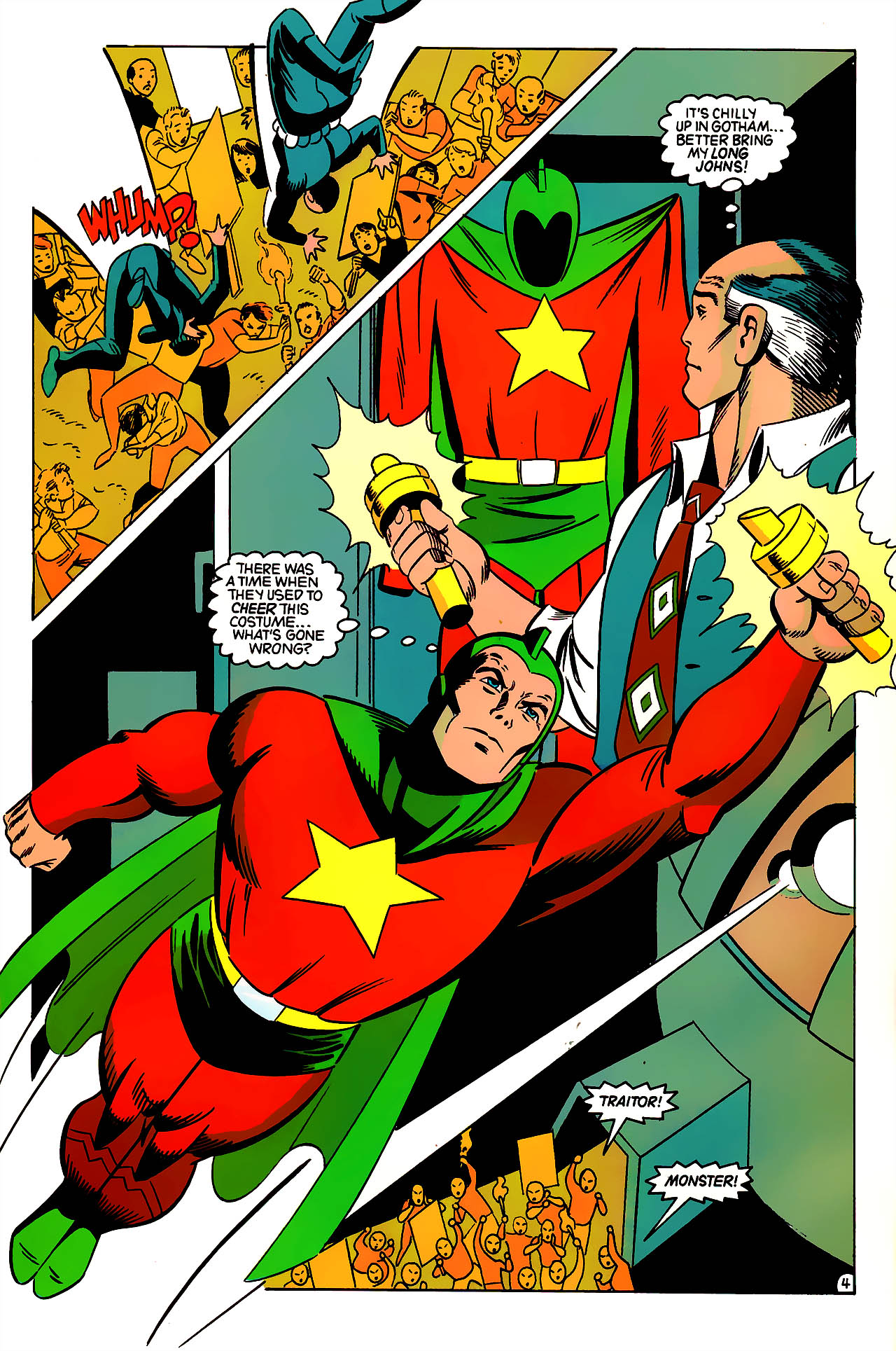 Read online Justice Society of America (1992) comic -  Issue #10 - 6