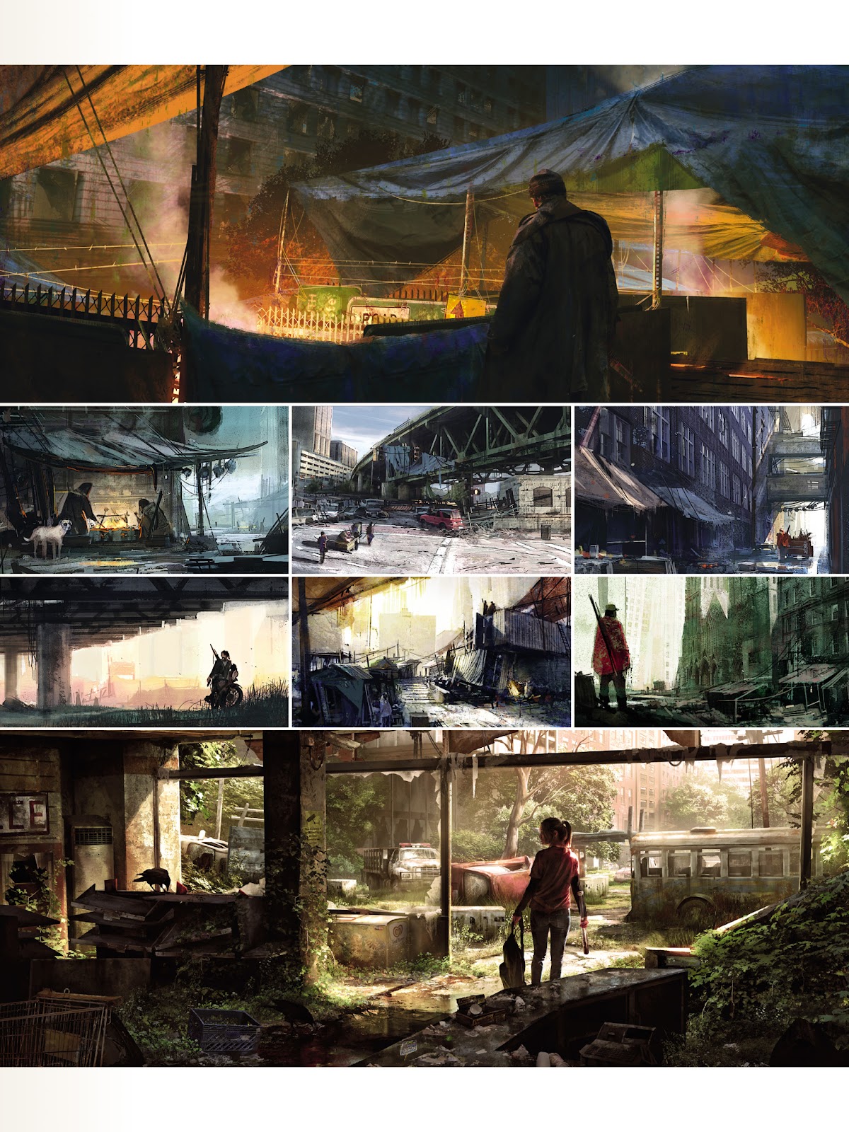 The Art of the Last of Us issue TPB - Page 66