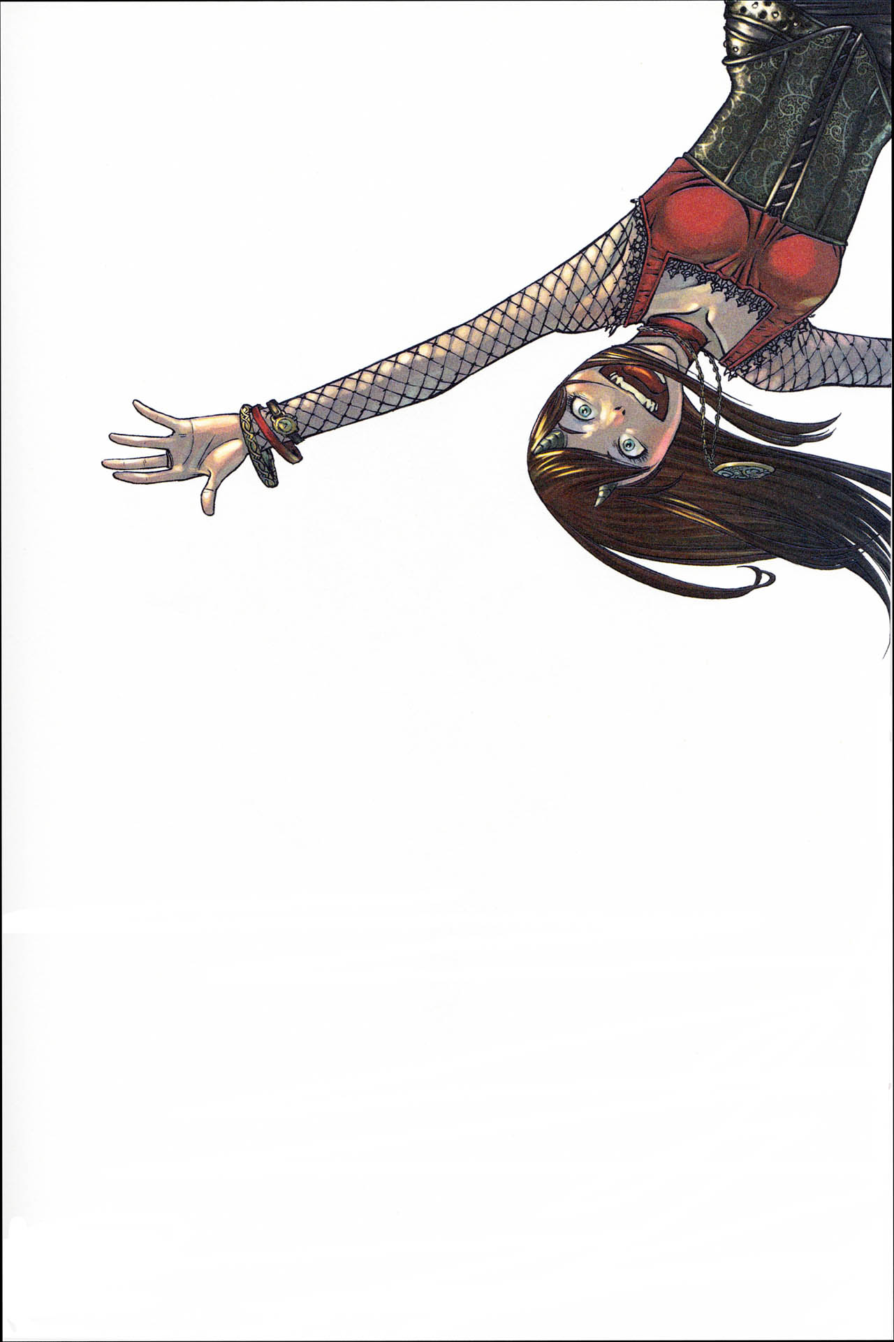 Read online Freaks' Squeele comic -  Issue #1 - 3