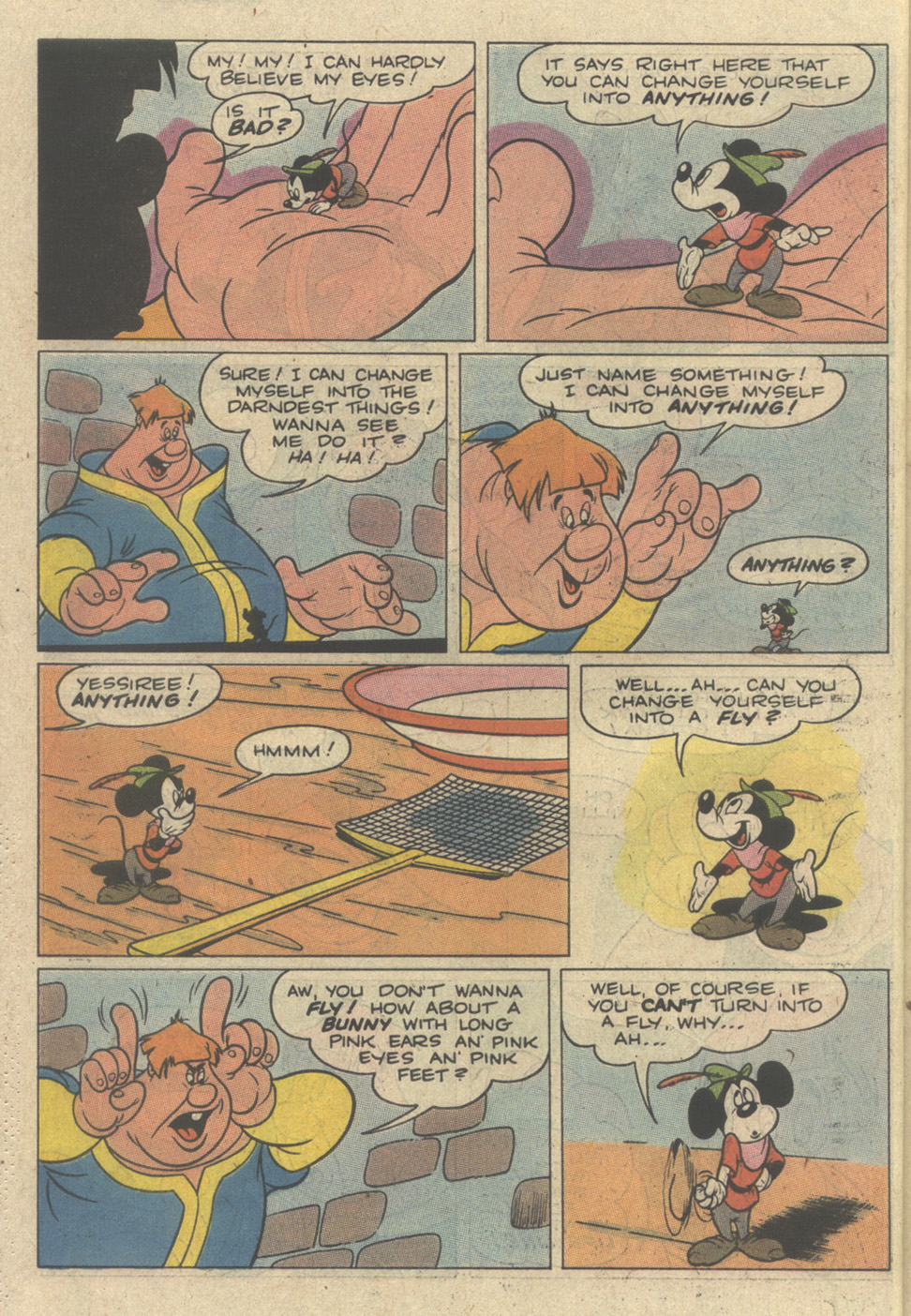 Read online Walt Disney's Mickey and Donald comic -  Issue #16 - 33
