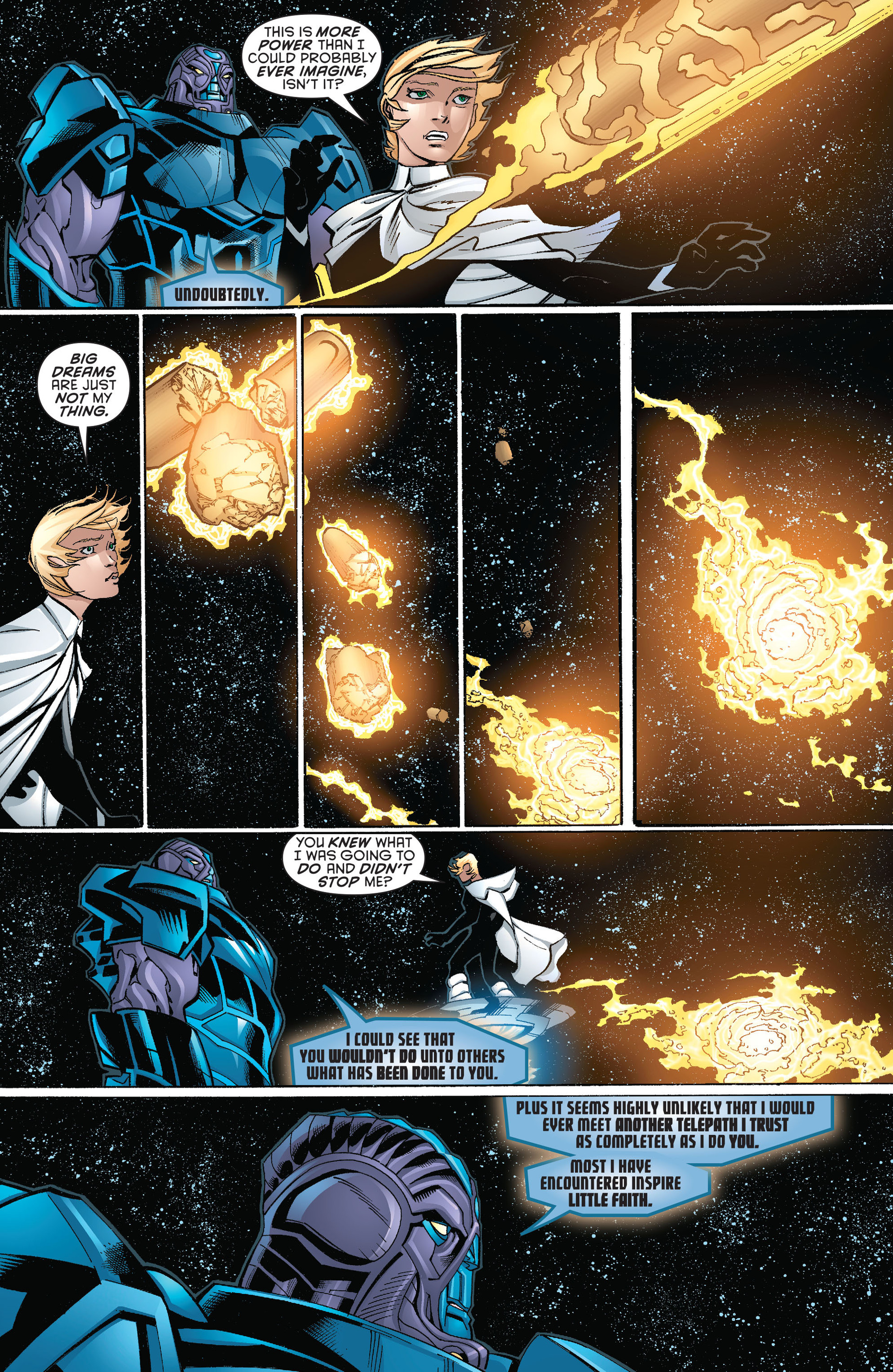 Read online Stormwatch (2011) comic -  Issue #29 - 8