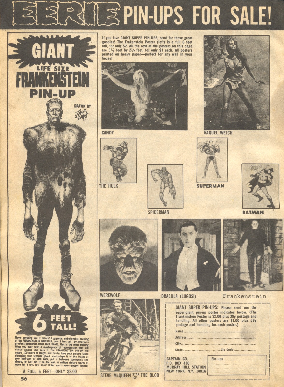 Creepy (1964) Issue #42 #42 - English 51